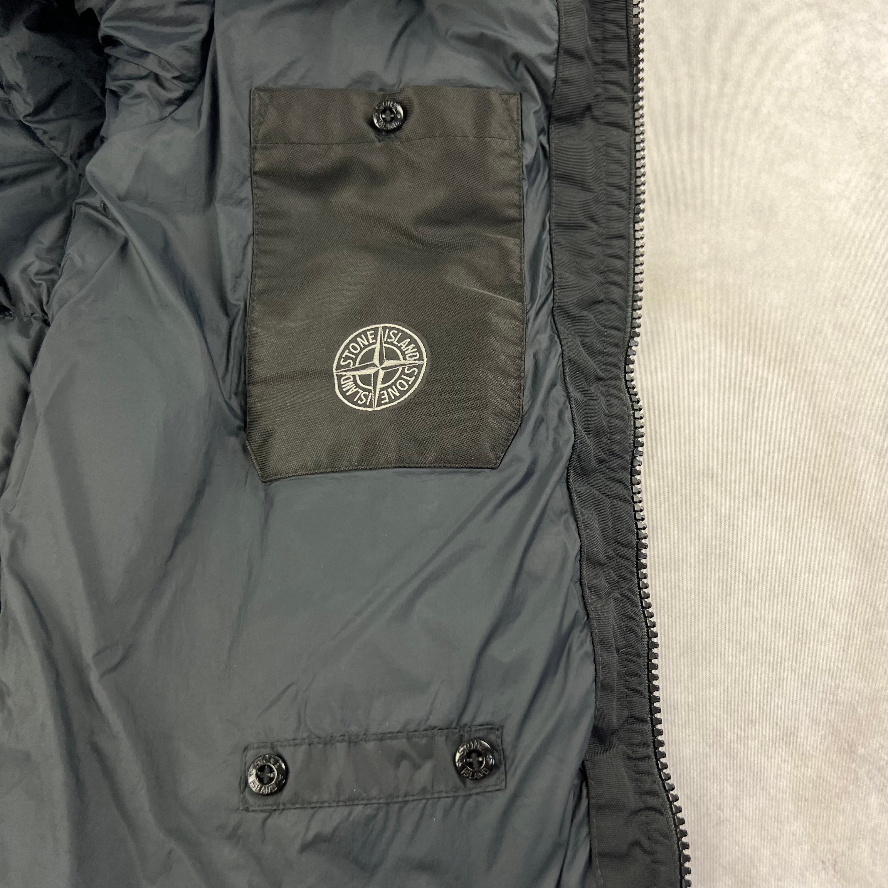 Stone Island Puffer Jacket