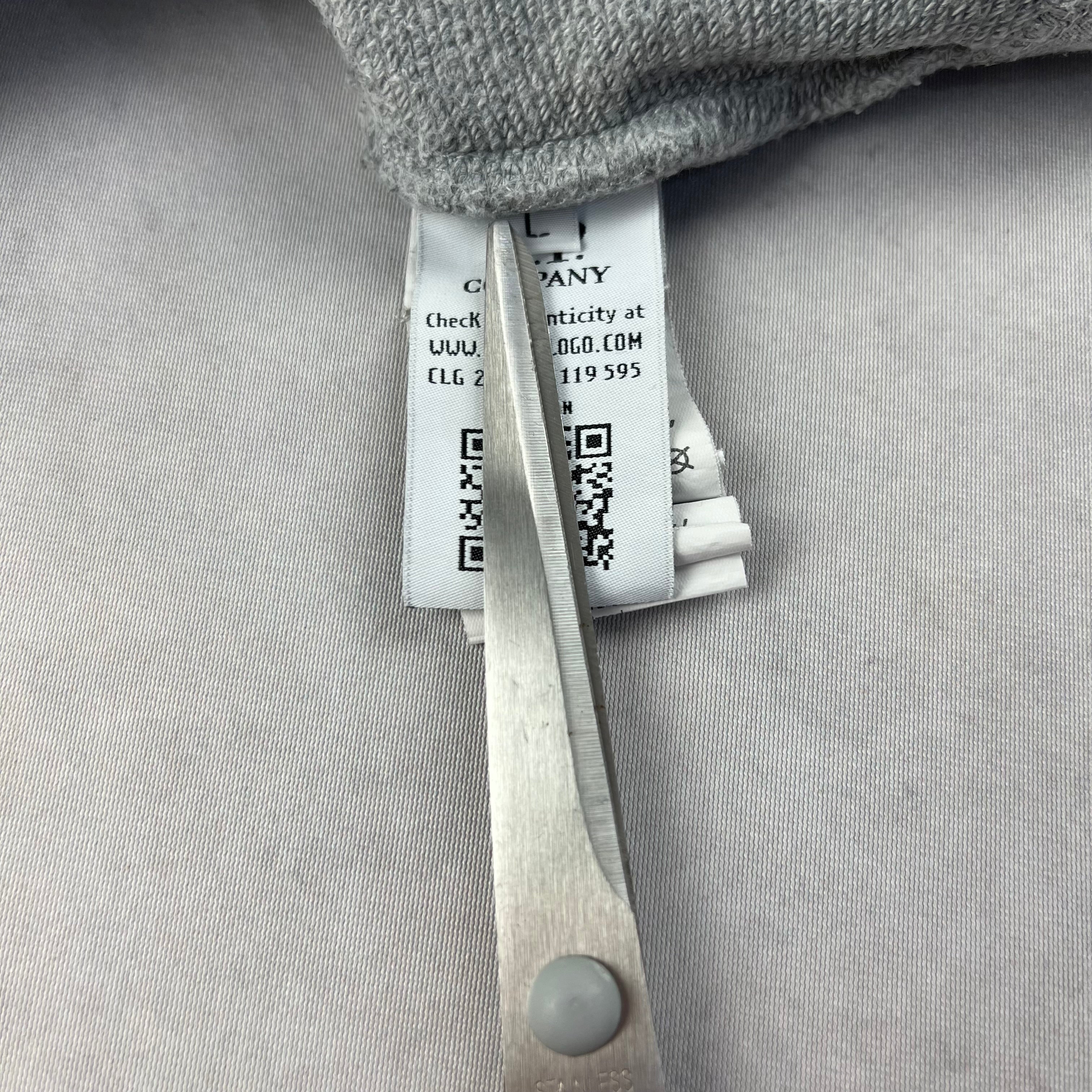 CP Company Goggle Hoodie