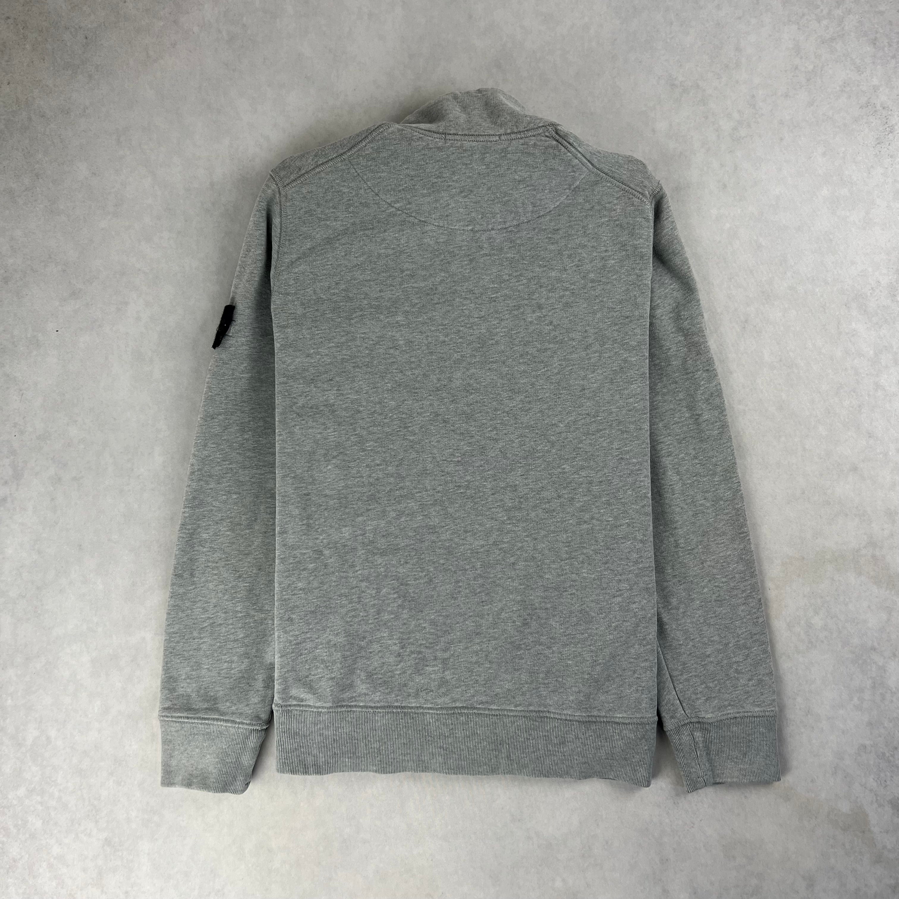 Stone Island Quarter Zip