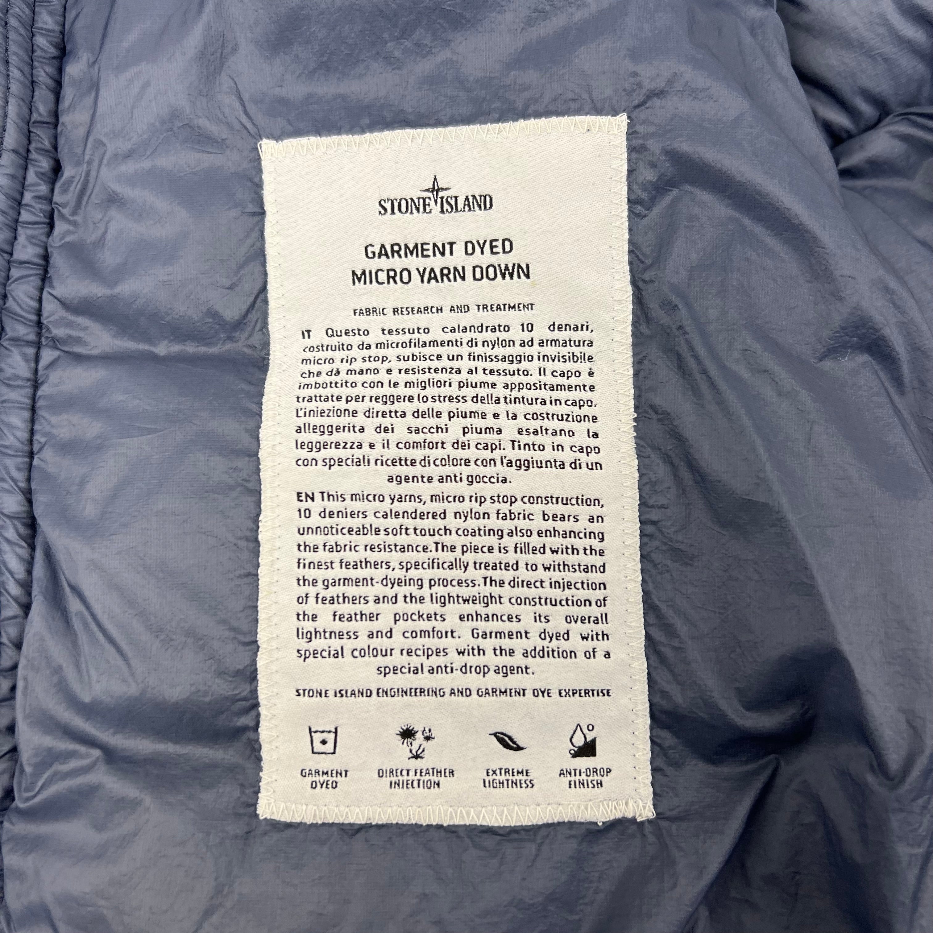 Stone Island Puffer Jacket