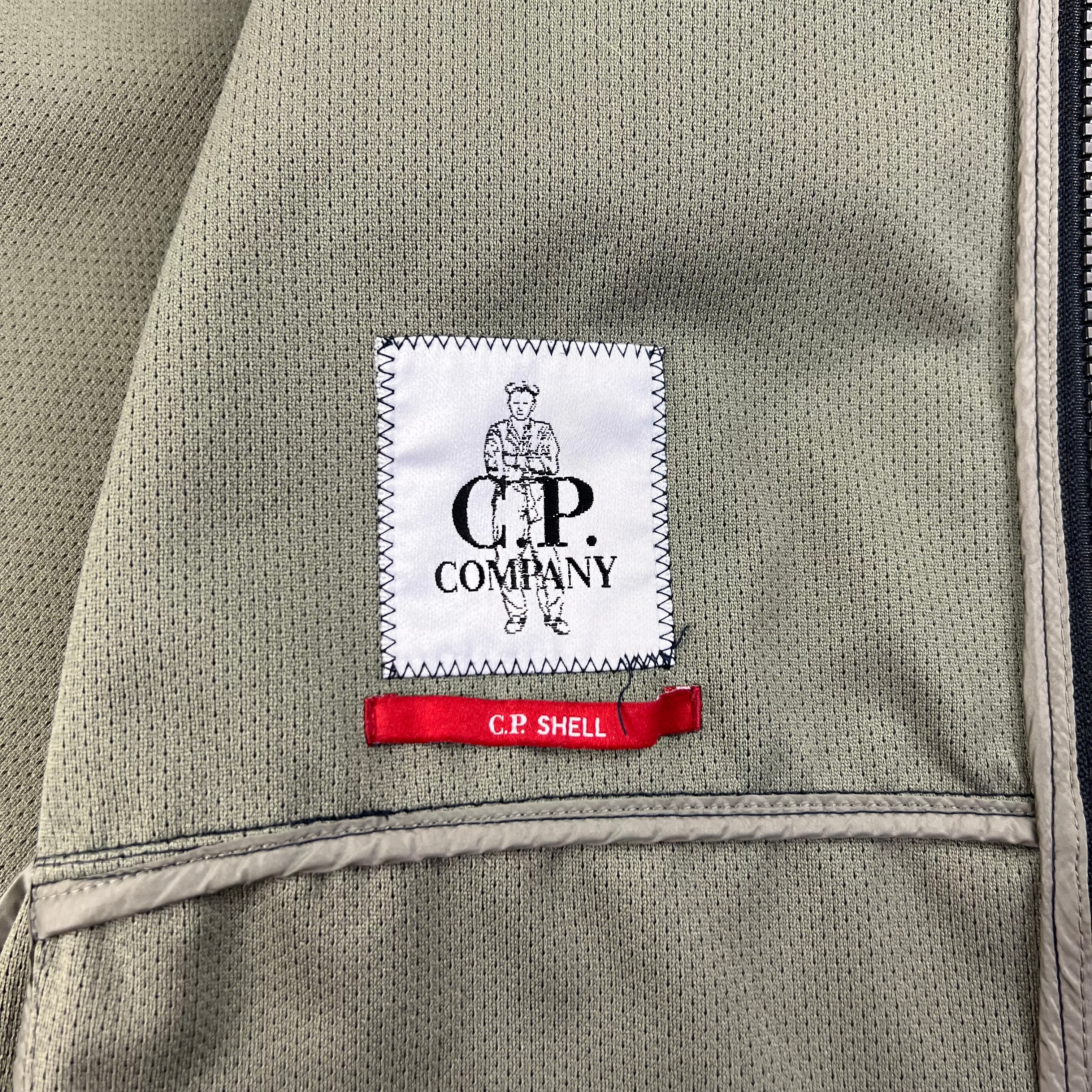 CP Company Goggle Jacket