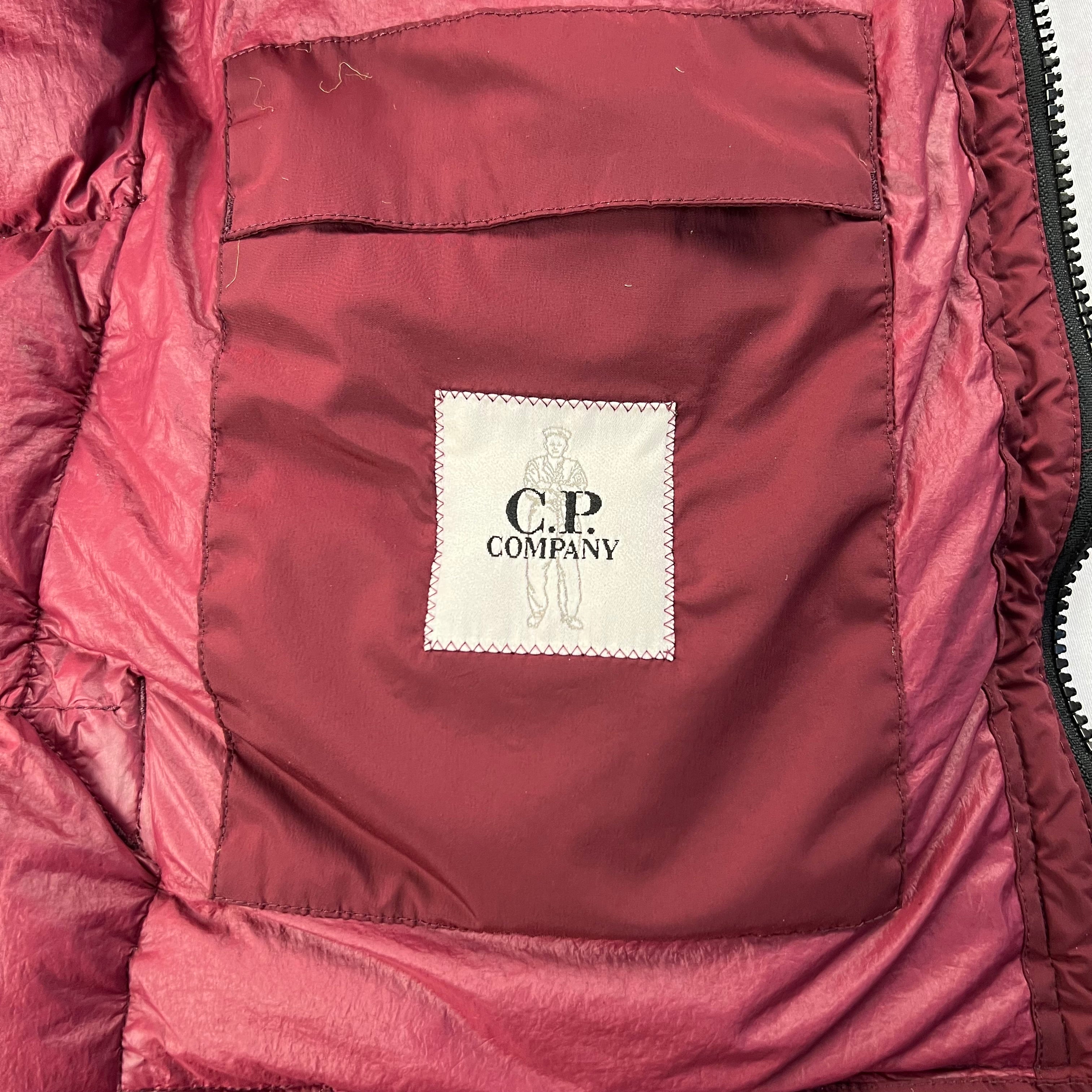 CP Company Puffer Jacket