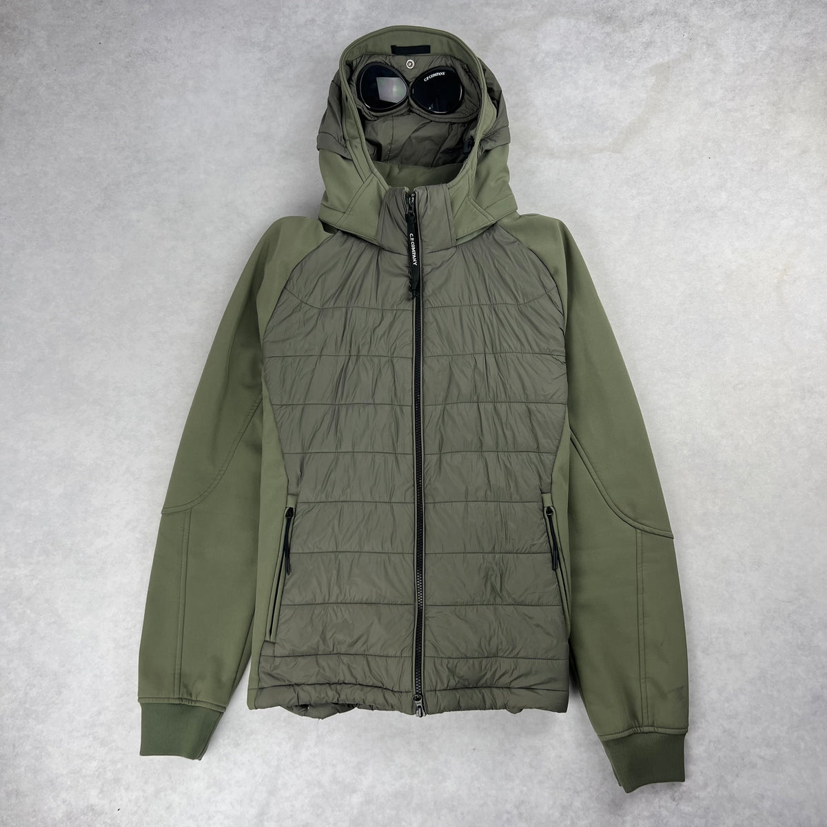 CP Company Goggle Jacket