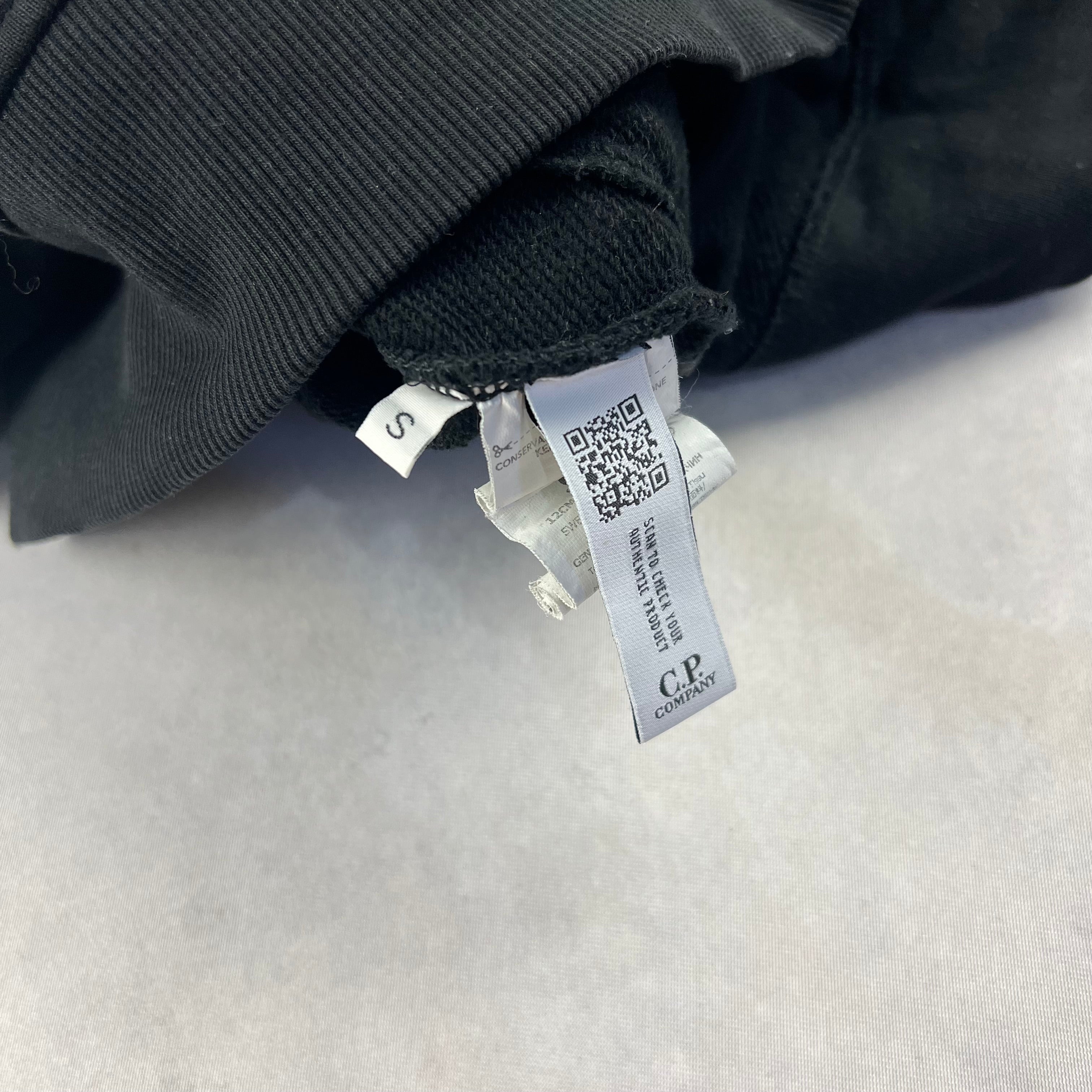 CP Company Goggle Hoodie