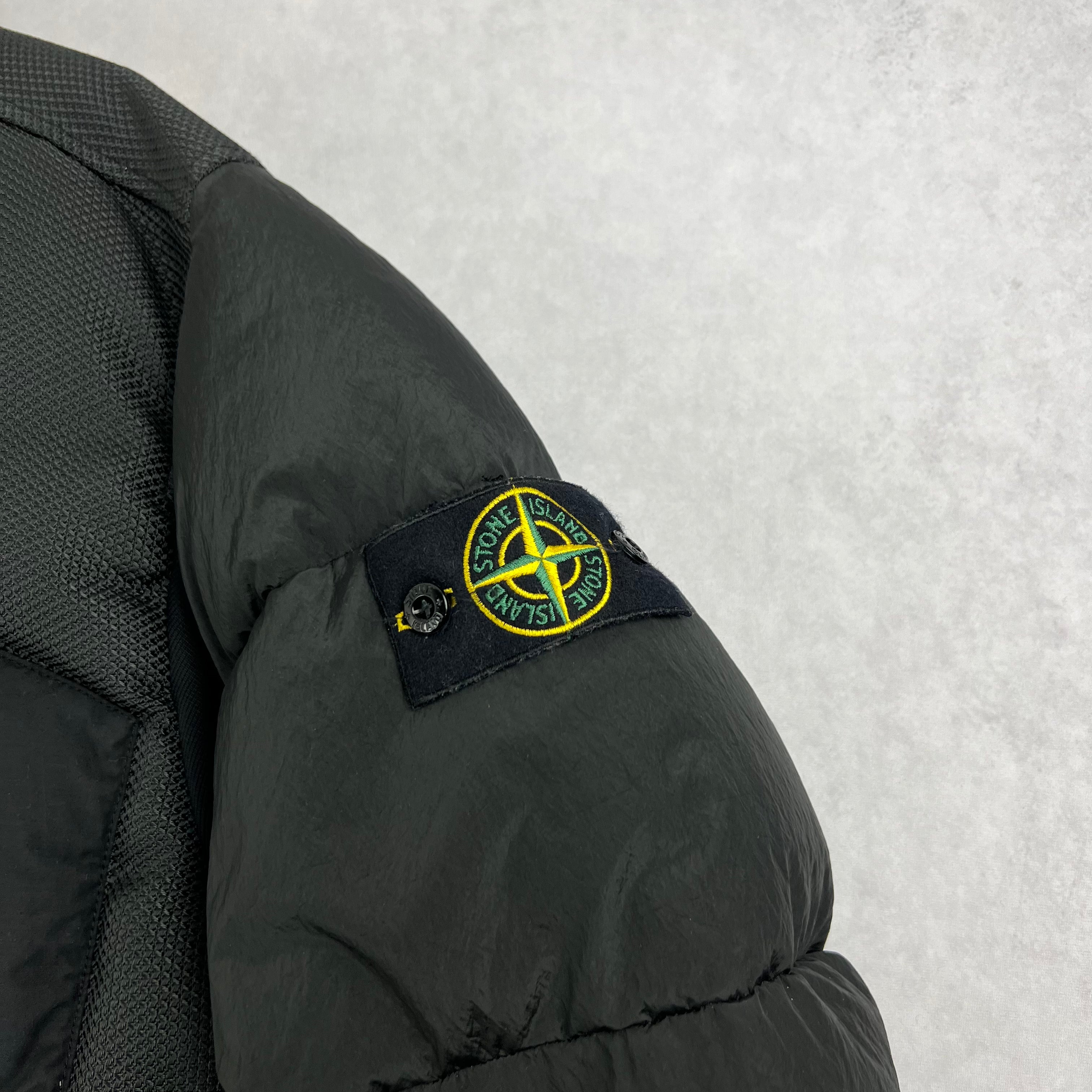Stone Island Nylon Metal Jacket