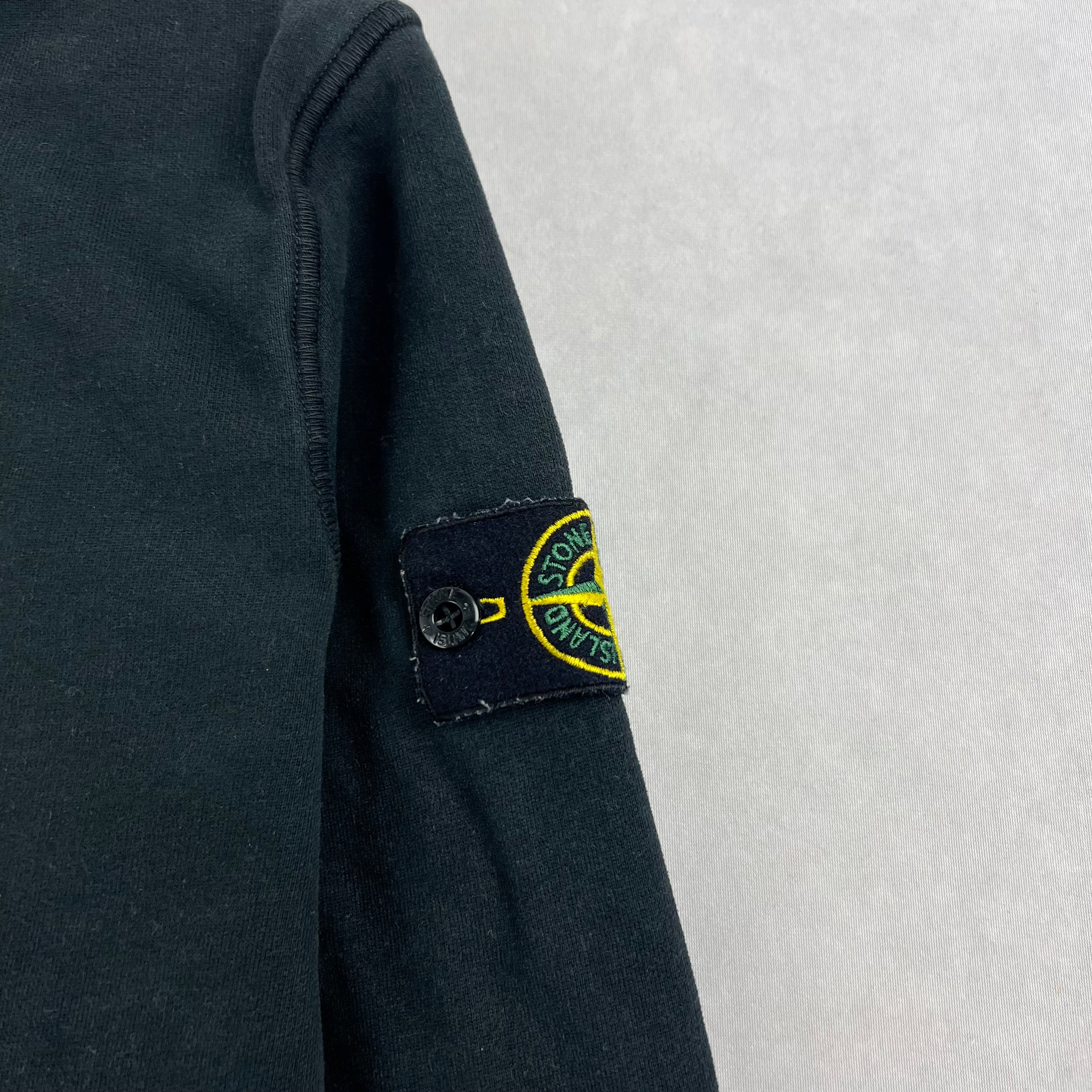 Stone Island Quarter Zip