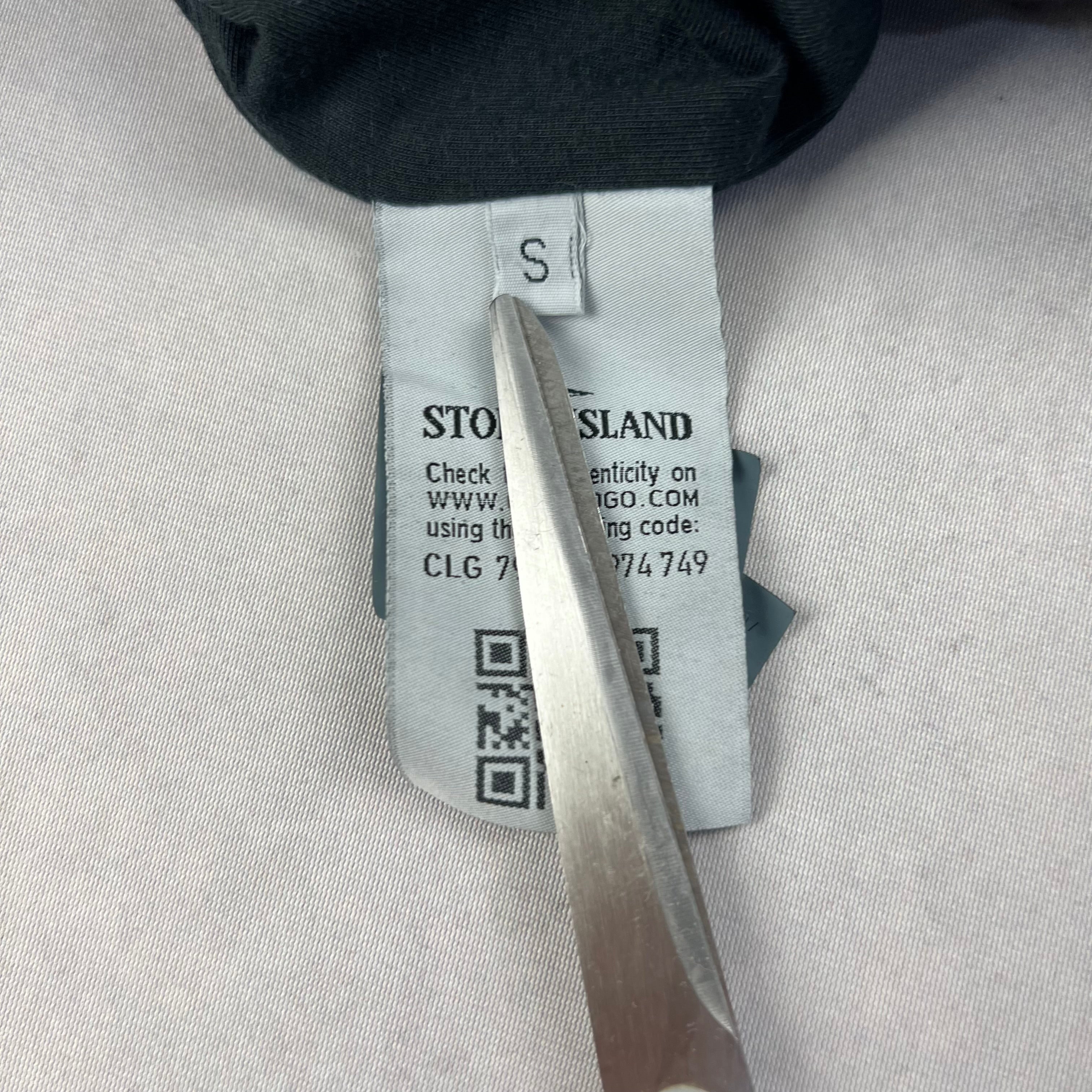 Stone Island Nylon Metal Overshirt