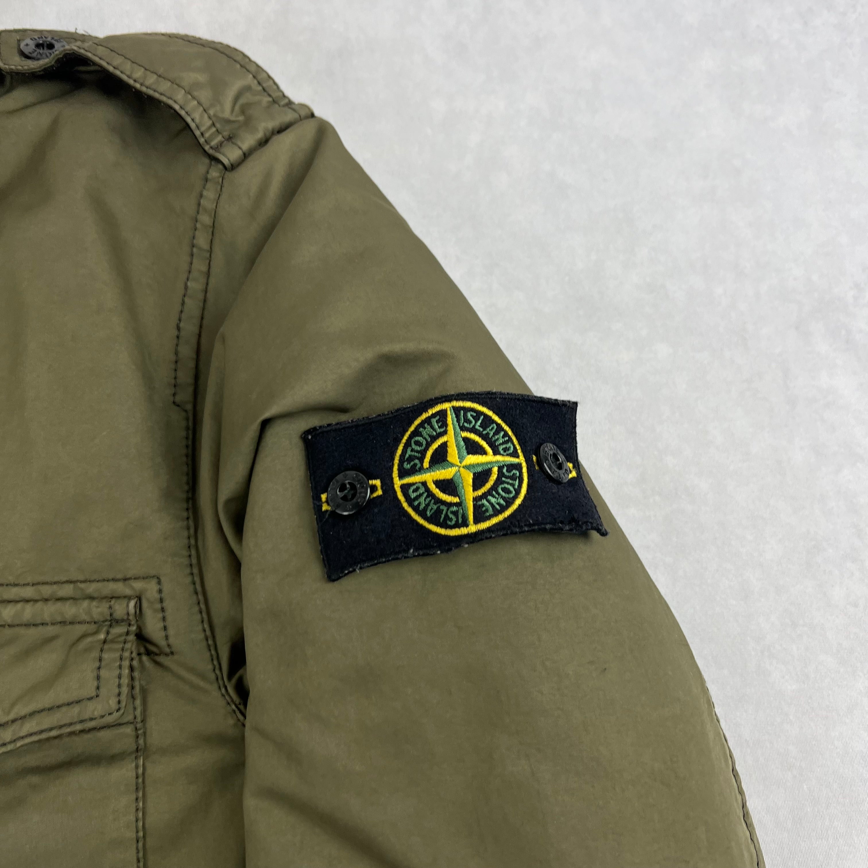 Stone Island Field Jacket