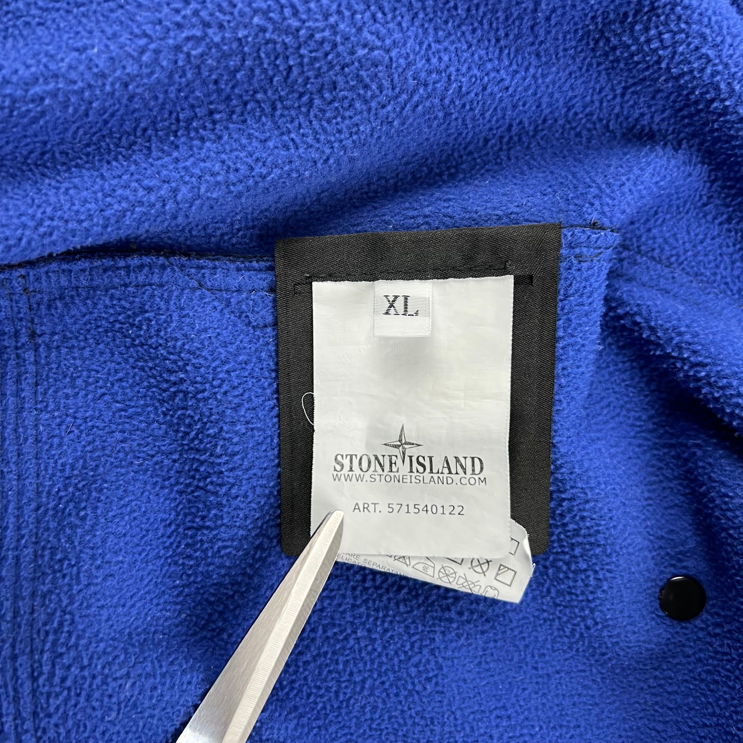 Stone Island Soft Shell Jacket