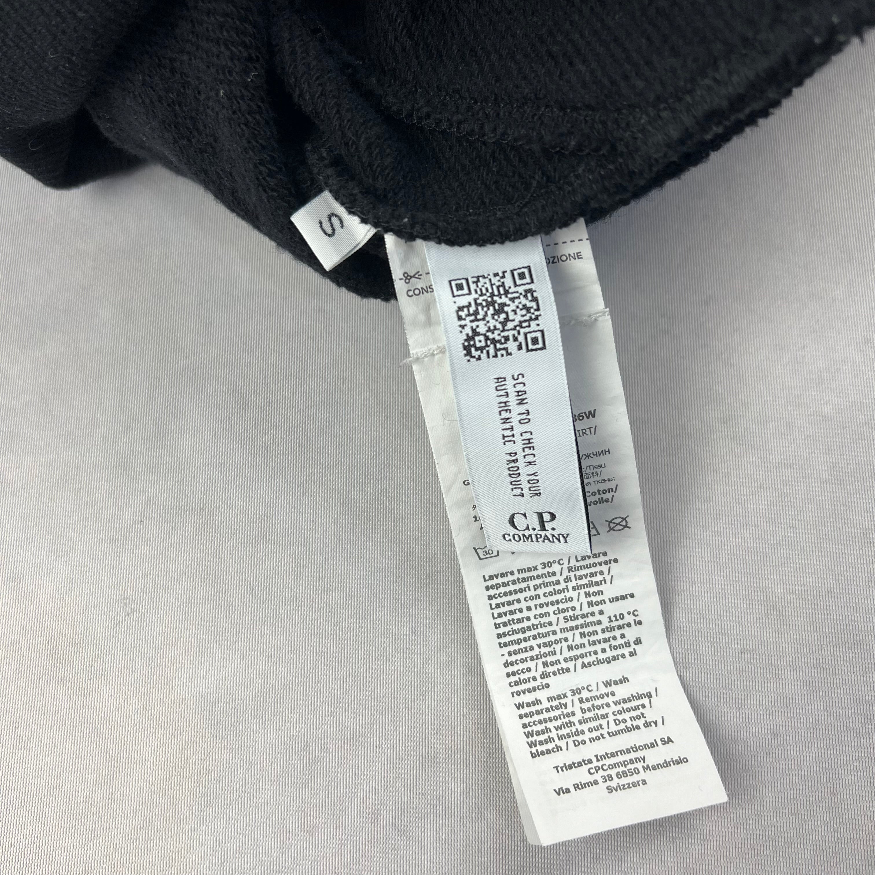 CP Company Goggle Hoodie