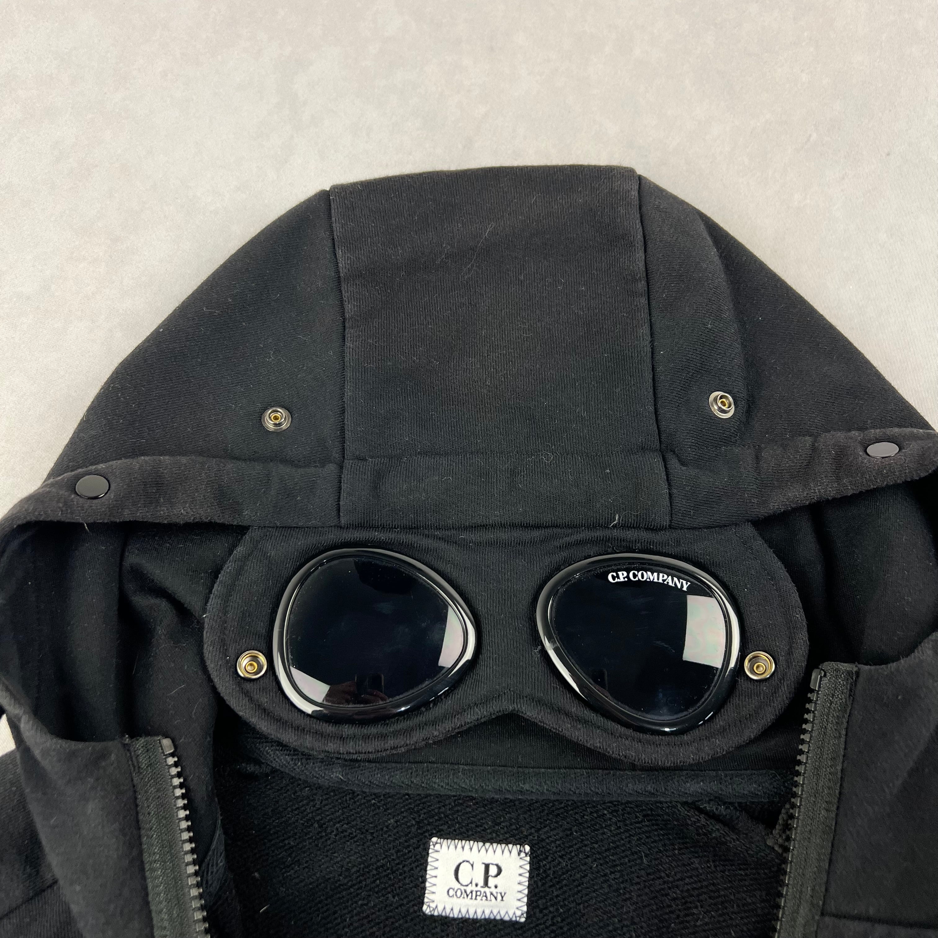 CP Company Goggle Hoodie