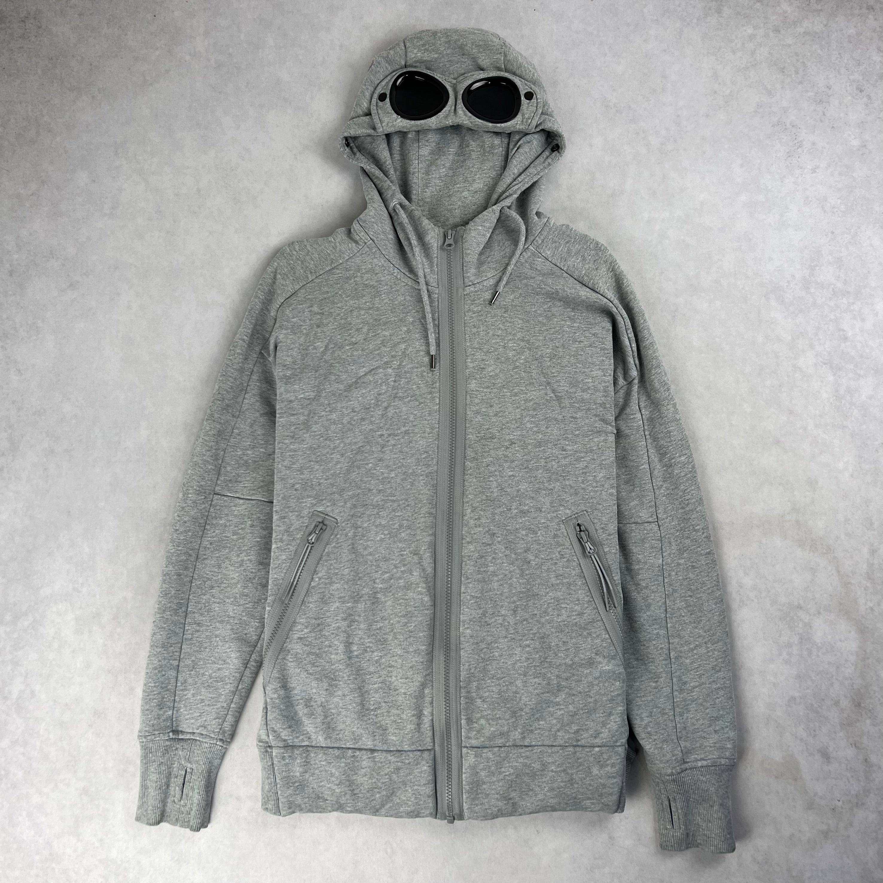 CP Company Goggle Hoodie