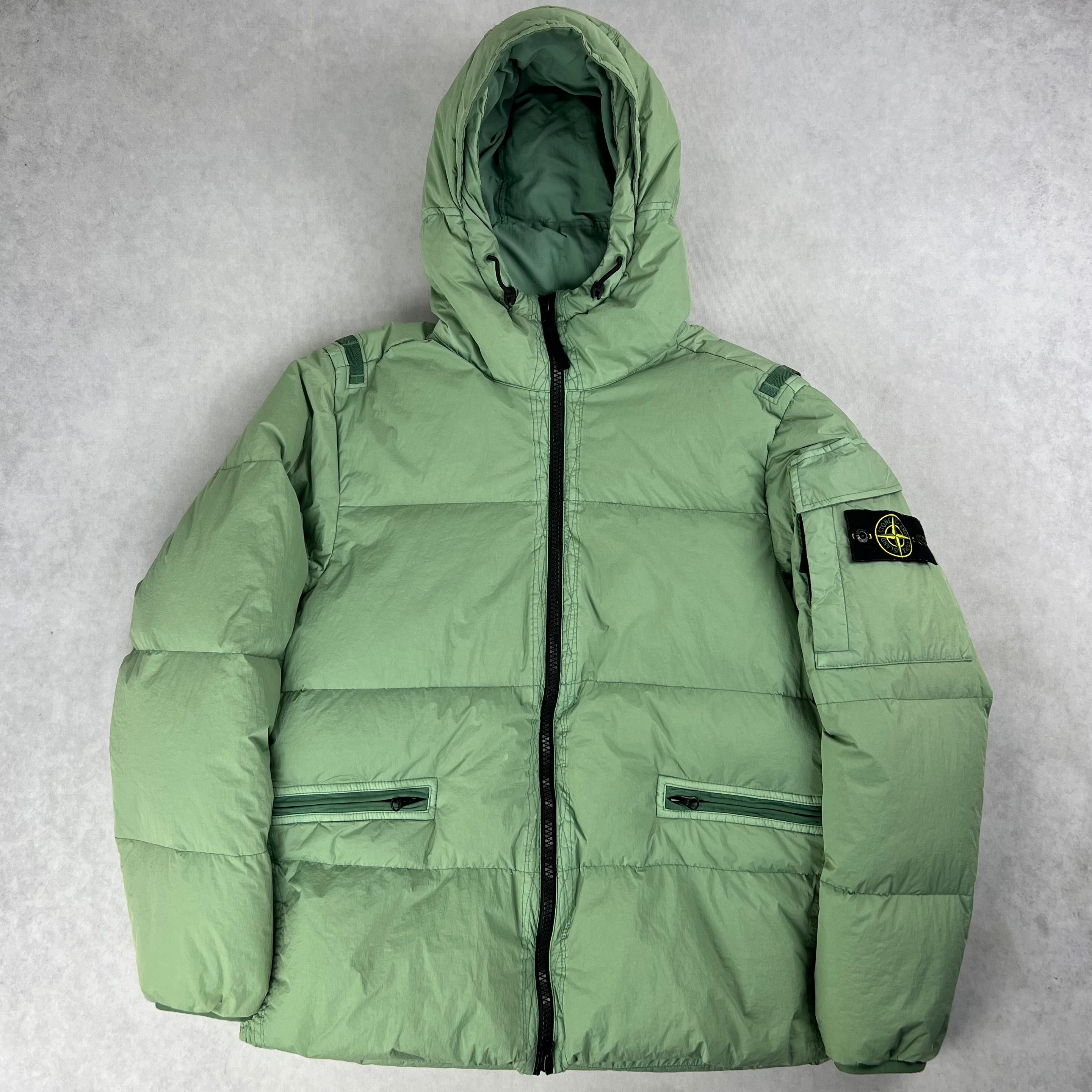 Stone Island Puffer Jacket