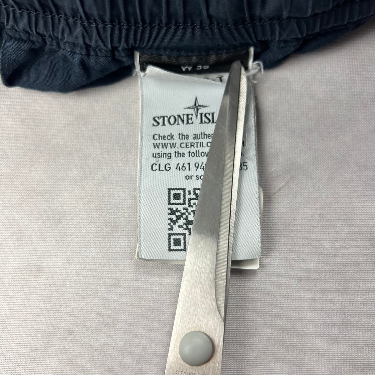 Stone Island Cargo Pants