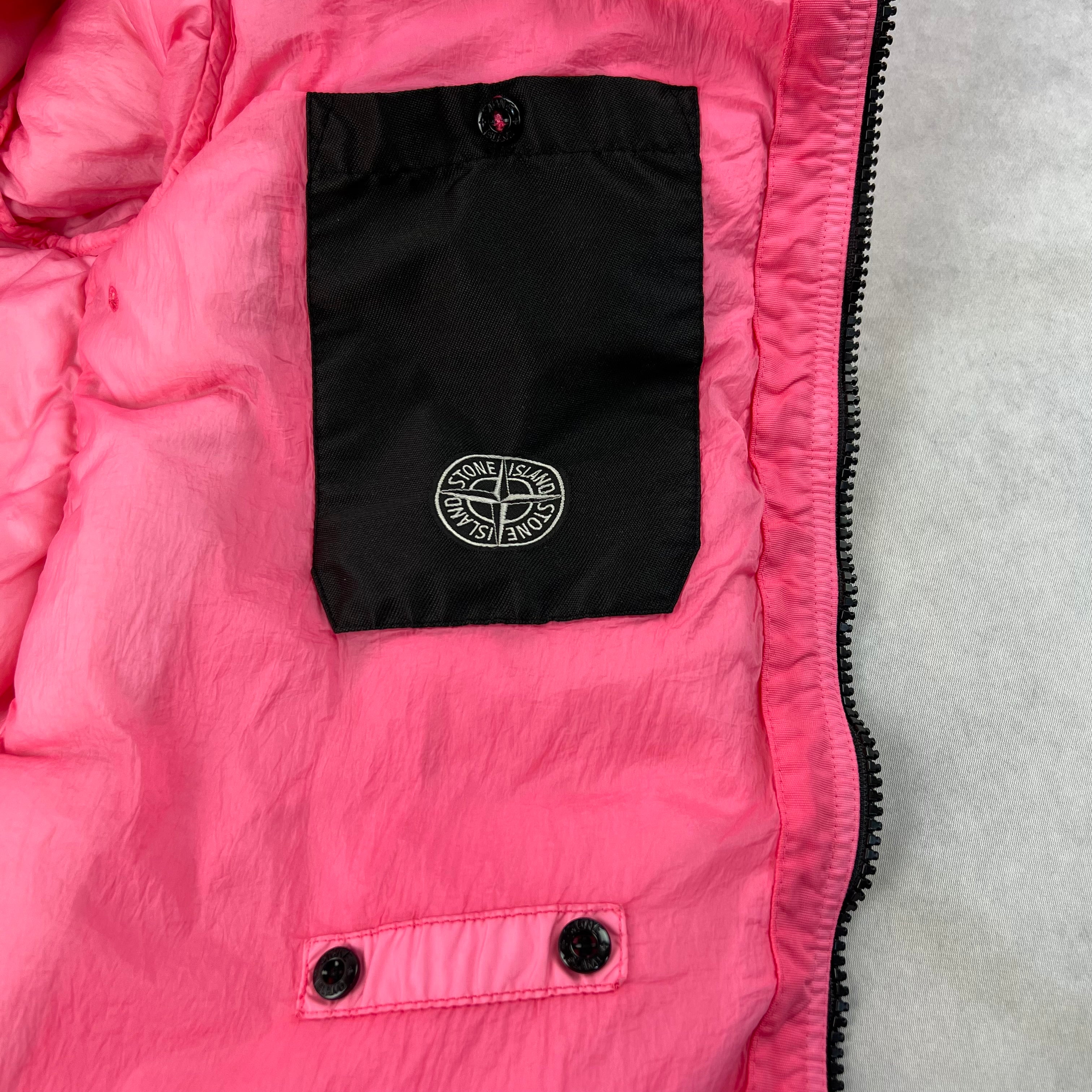 Stone Island Puffer Jacket
