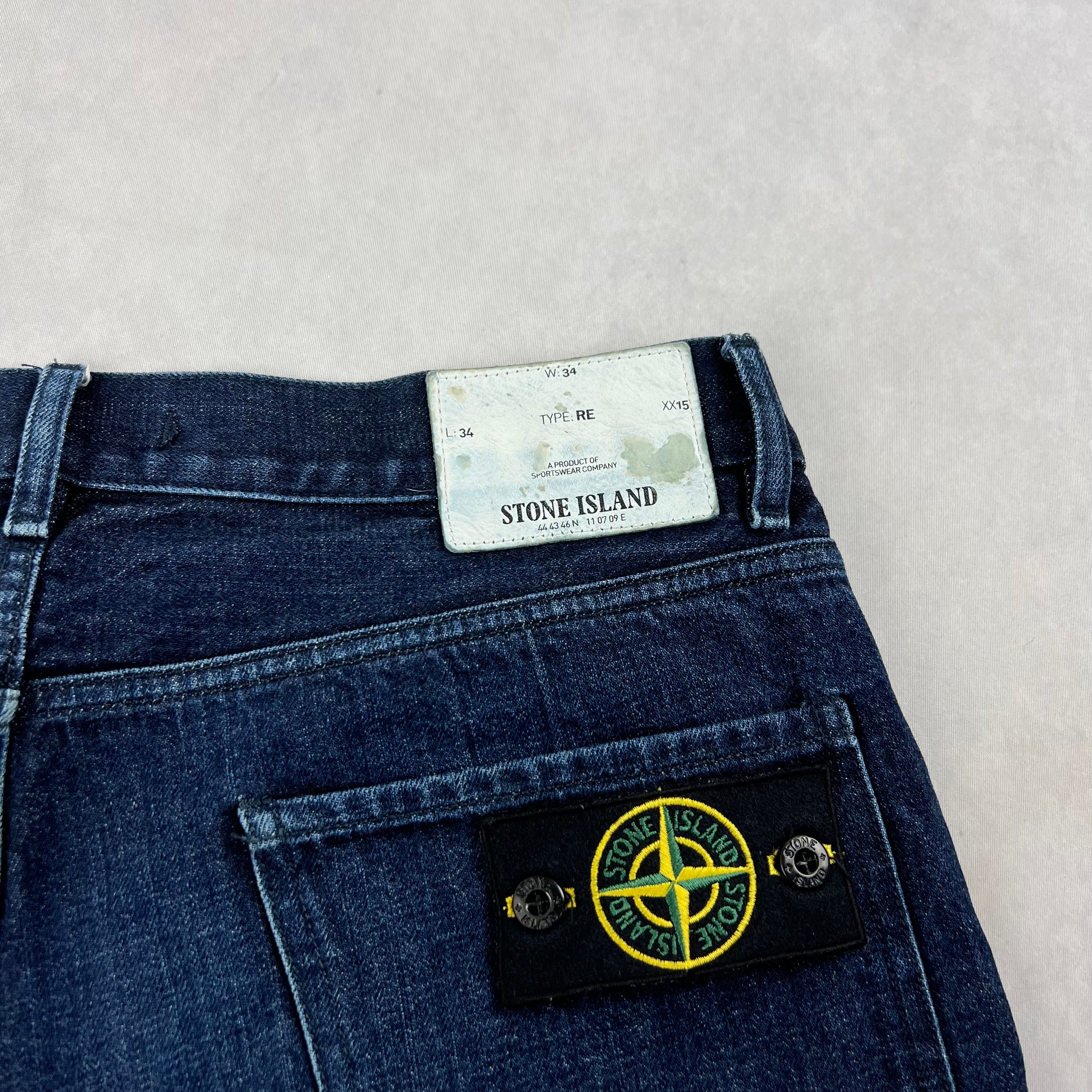 Stone Island Jeans