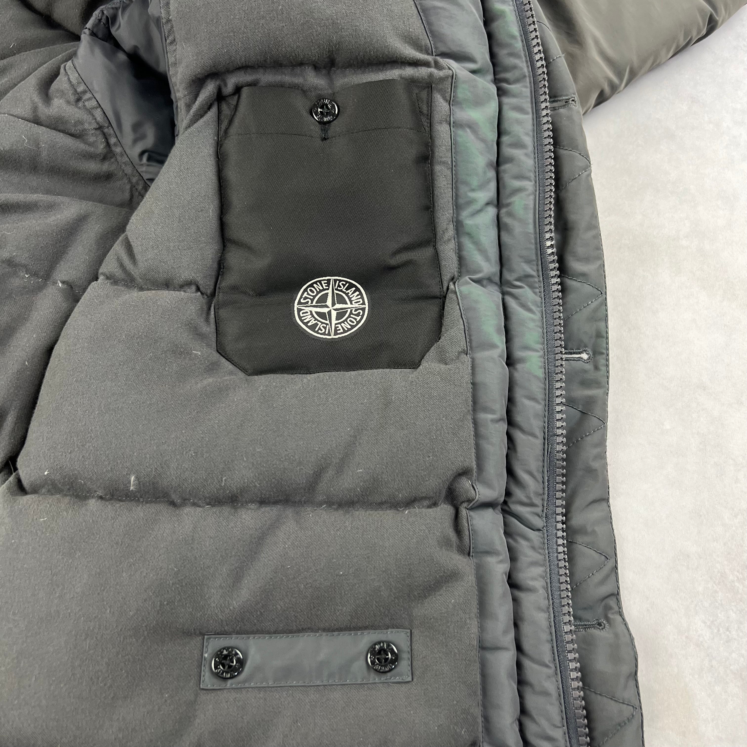 Stone Island Puffer Jacket