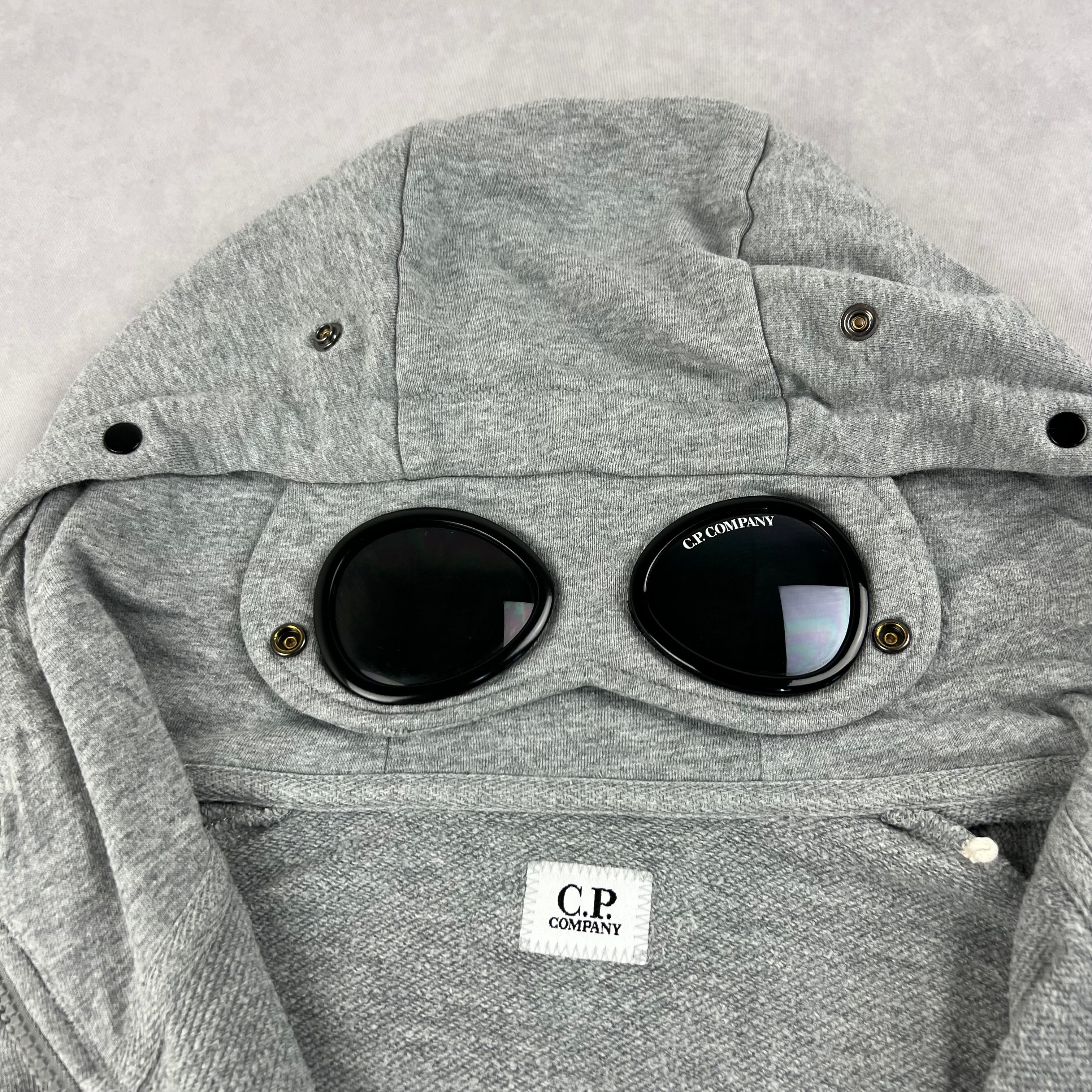 CP Company Goggle Hoodie