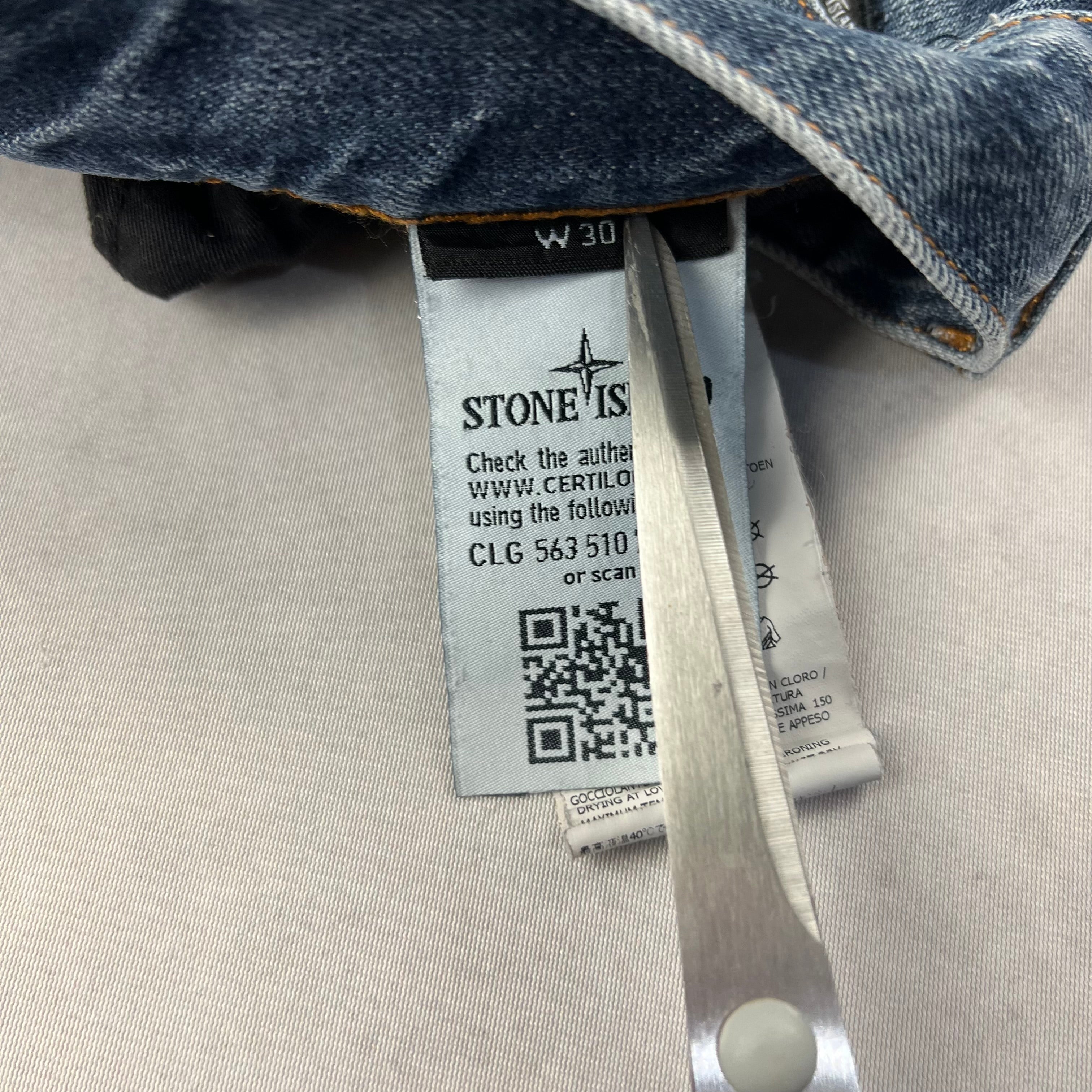 Stone Island Jeans