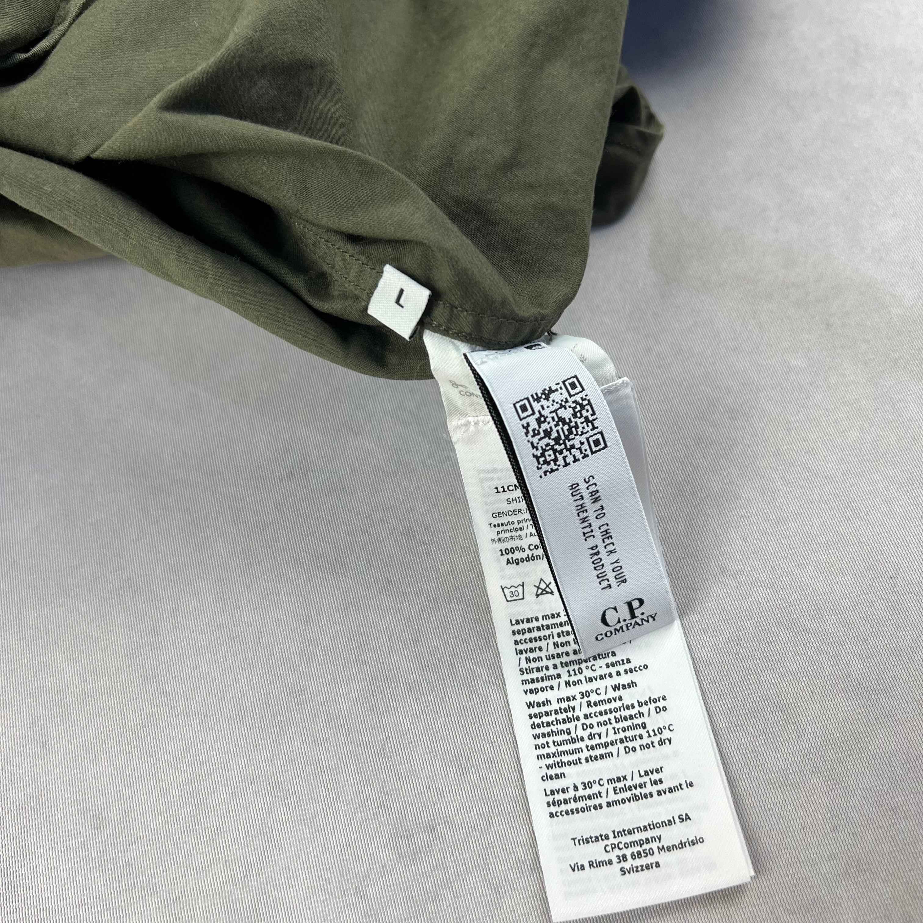 CP Company Overshirt