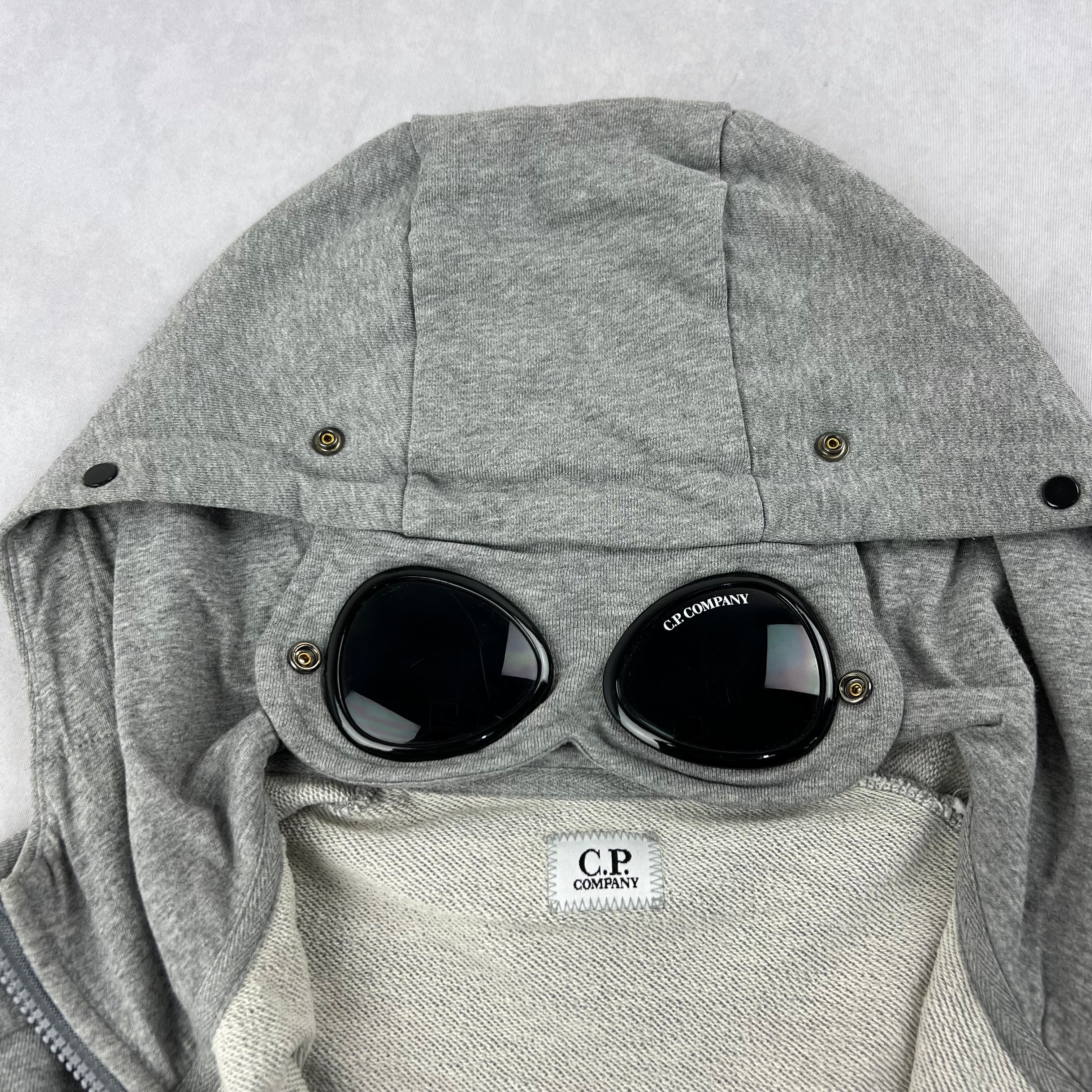 CP Company Goggle Hoodie