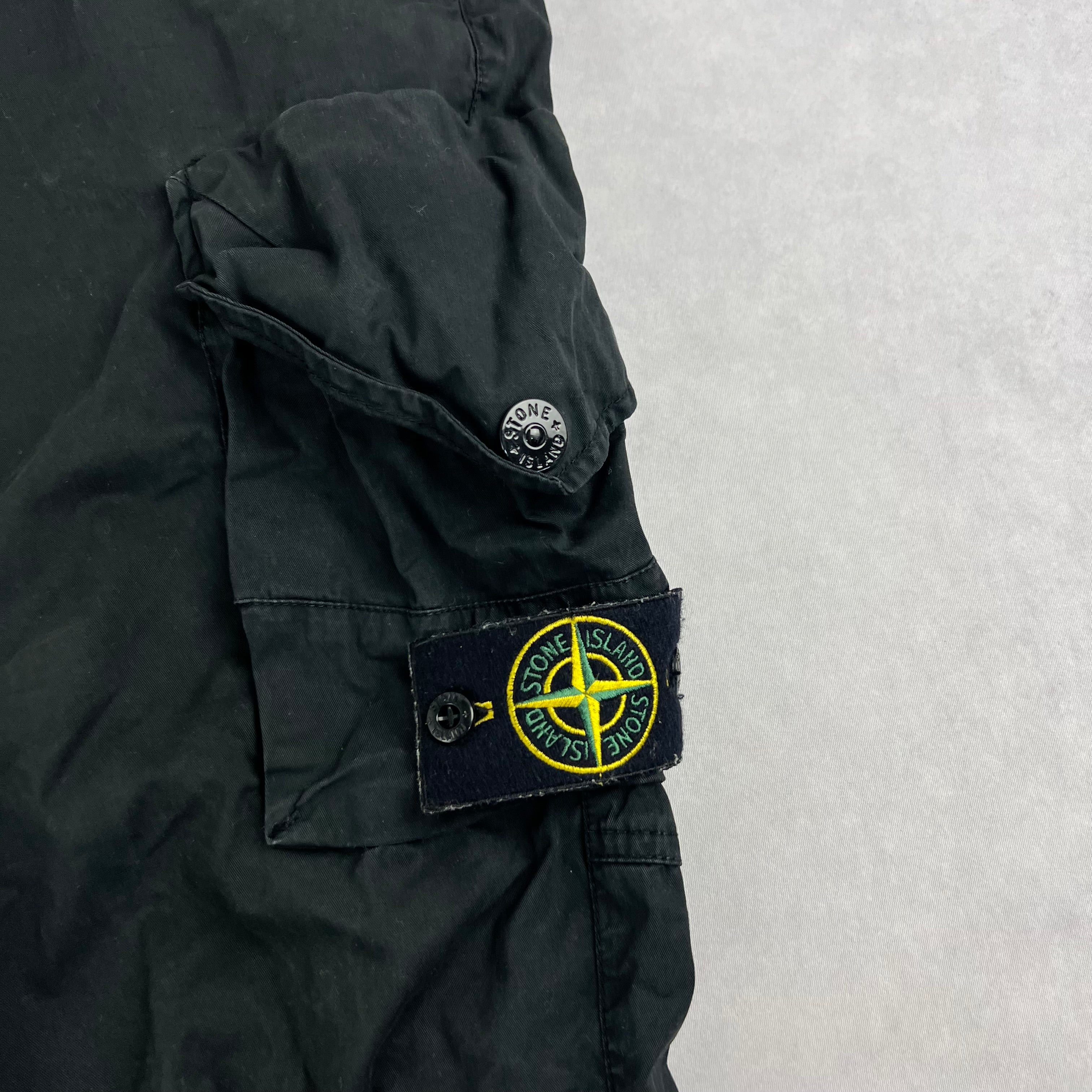 Stone Island Cargo Pants
