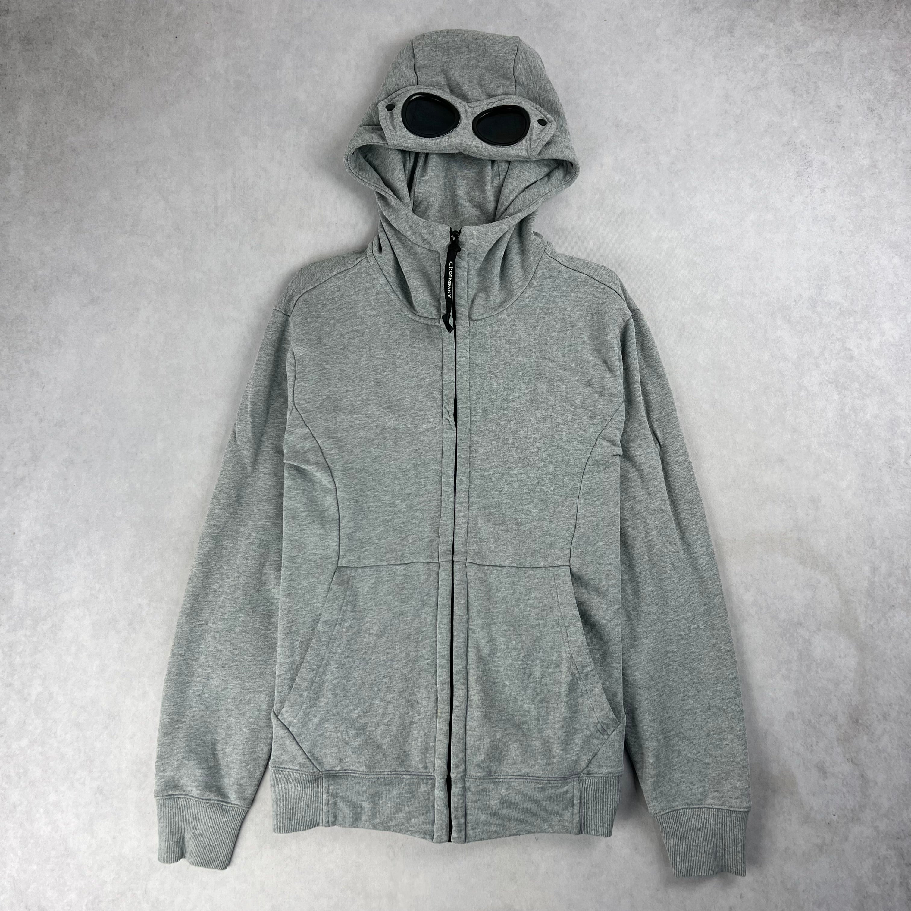 CP Company Goggle Hoodie