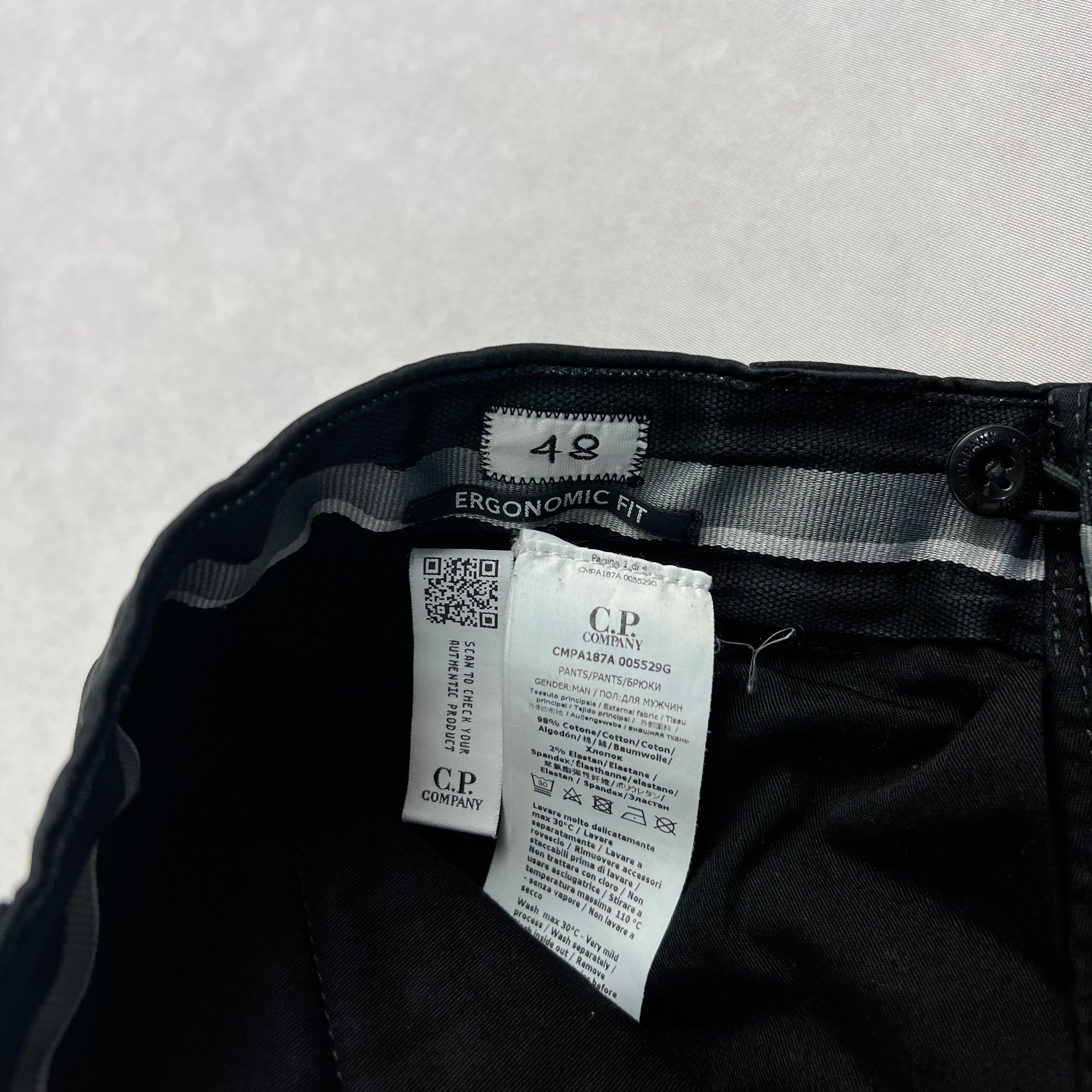 CP Company Cargo Pants