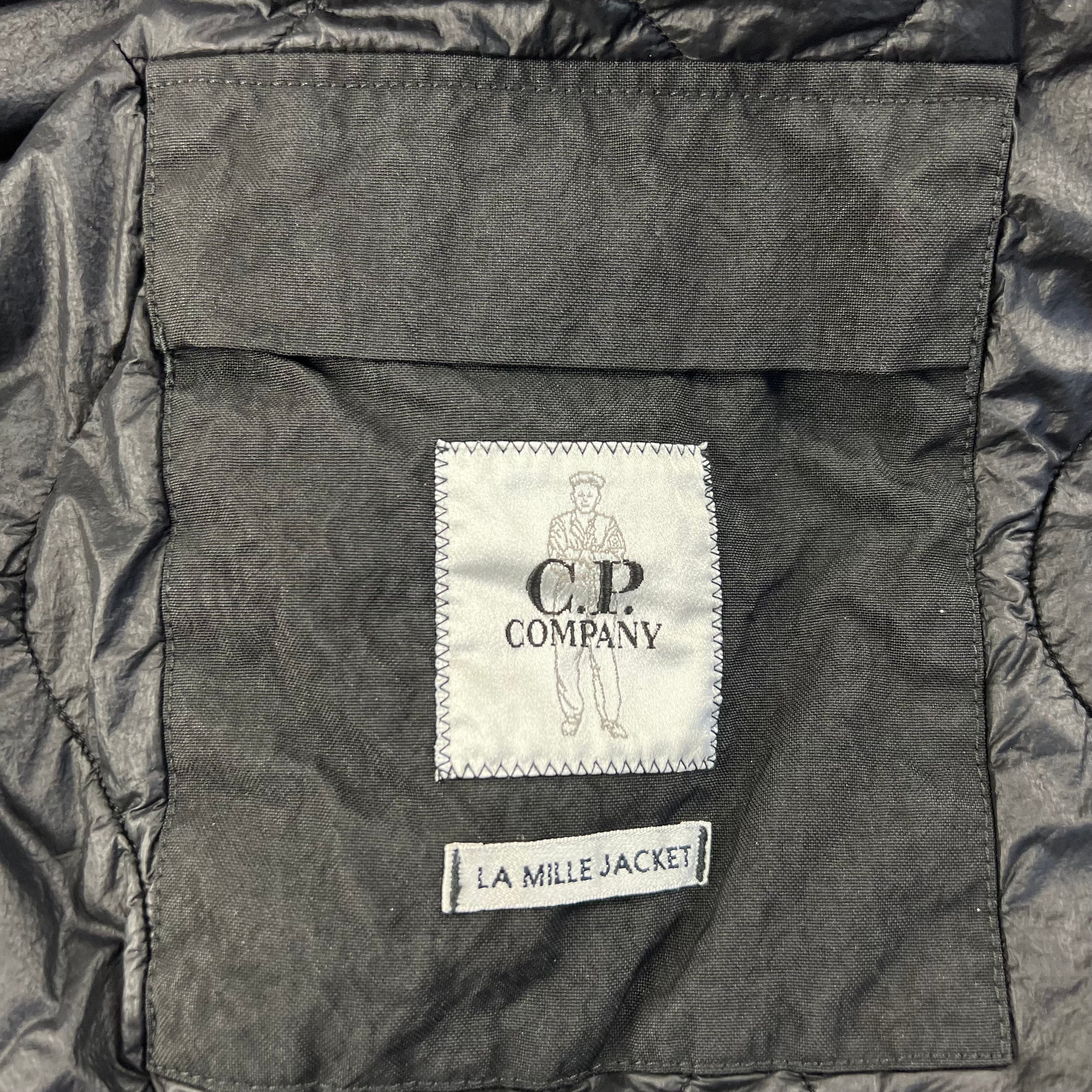 CP Company La Mille Jacket