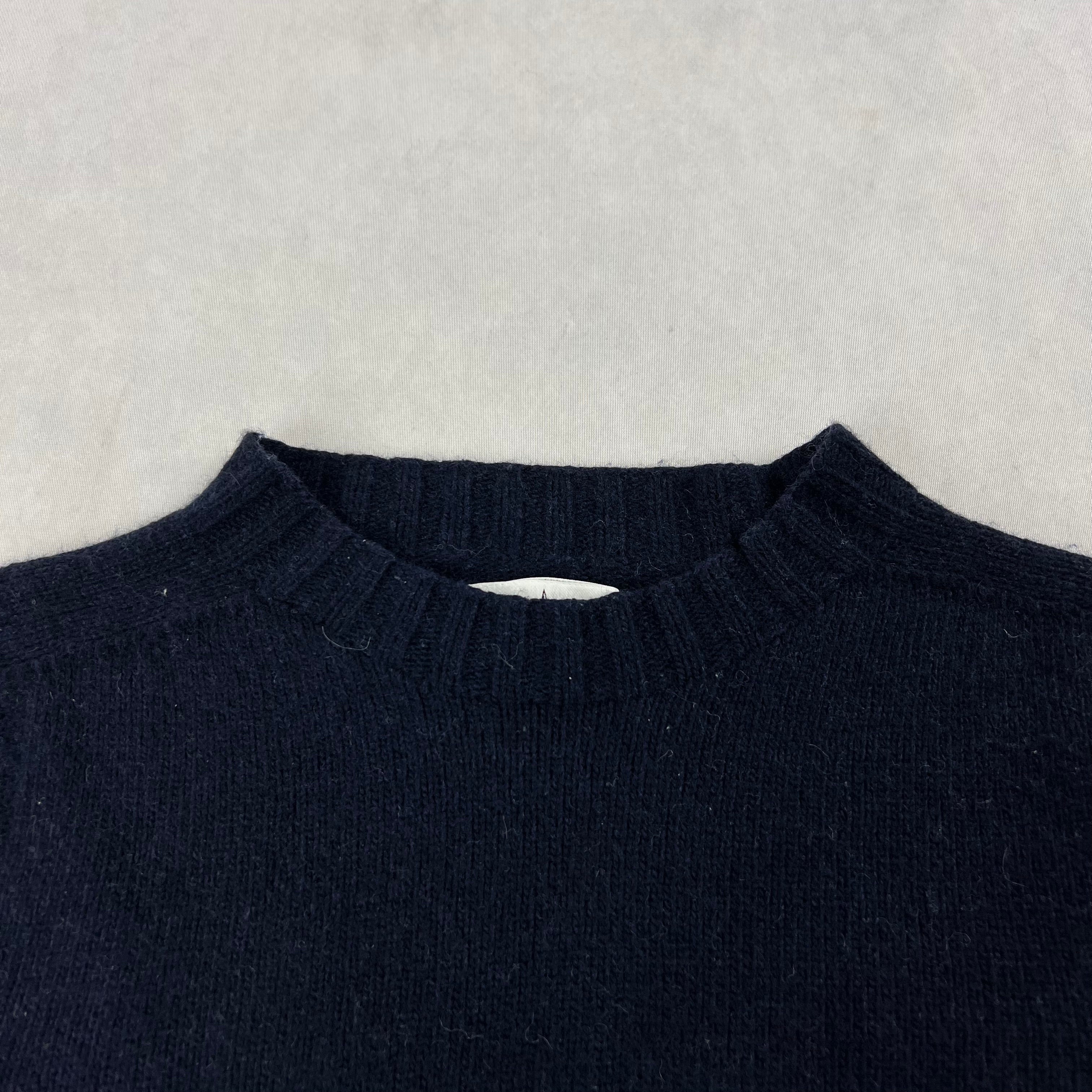 Stone Island Wool Jumper