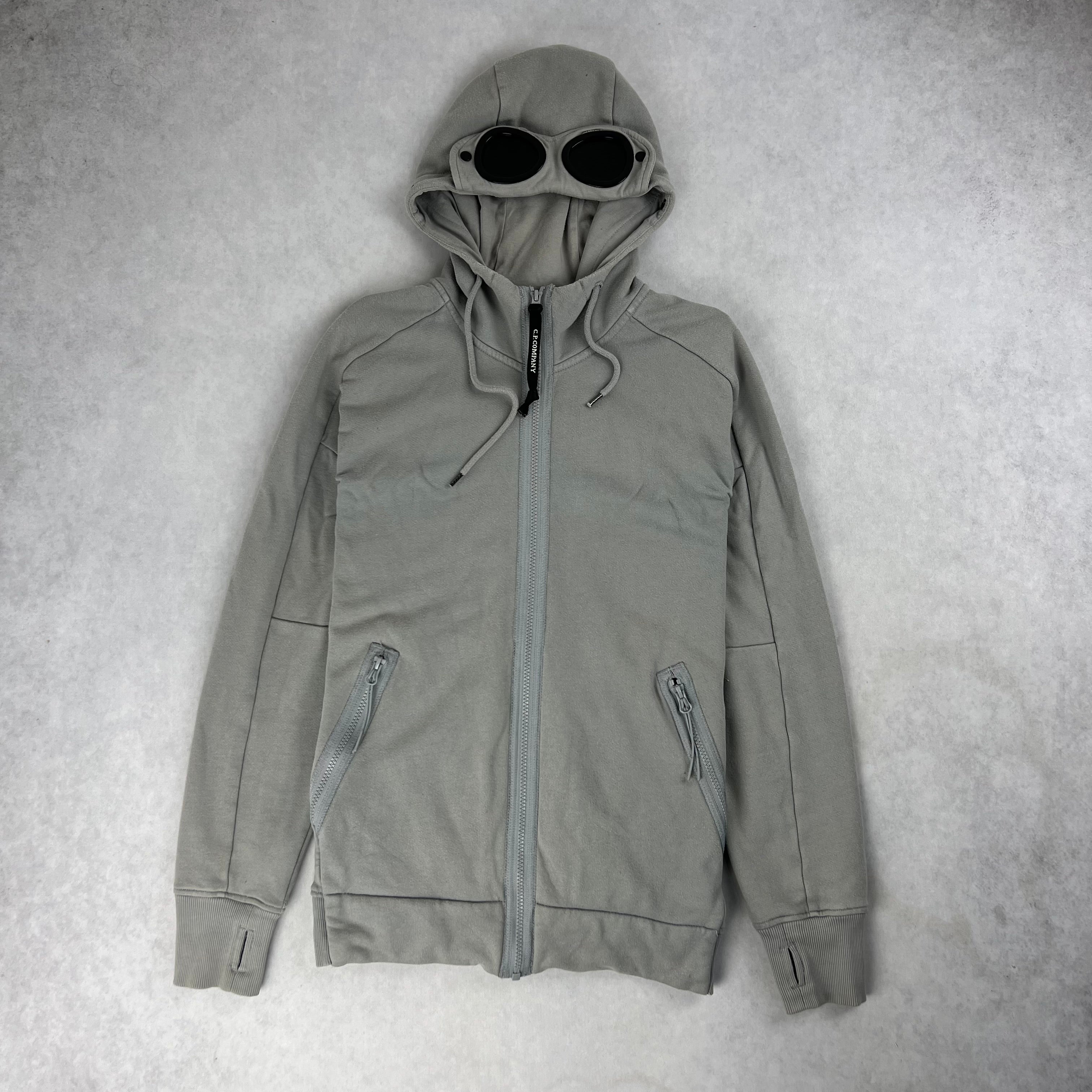 CP Company Goggle Hoodie