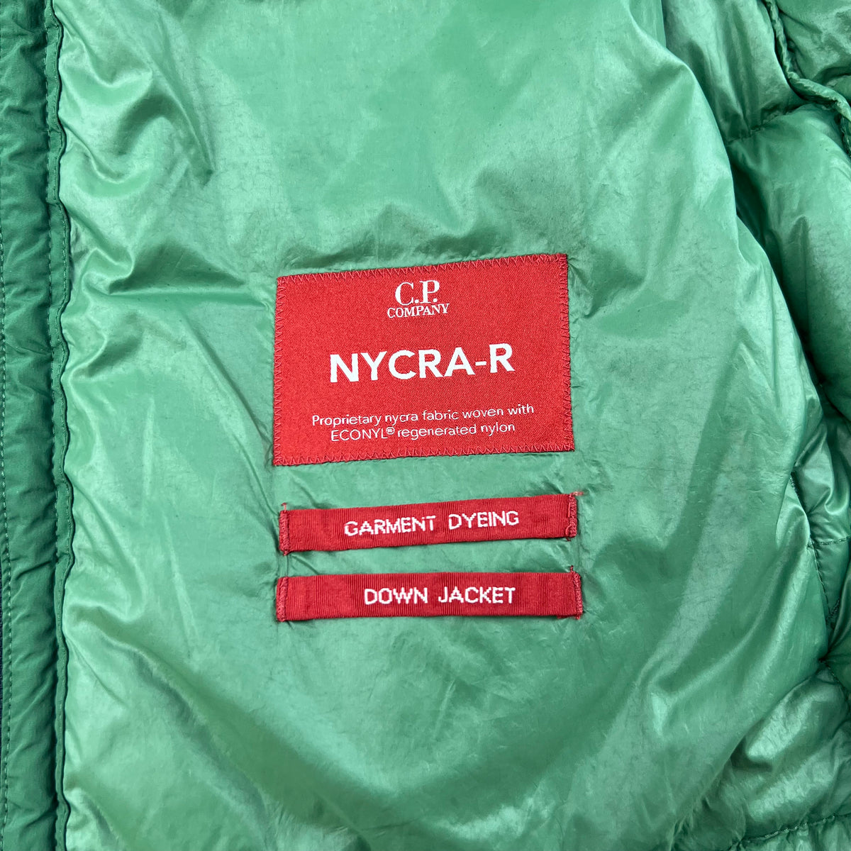 CP Company Puffer Jacket