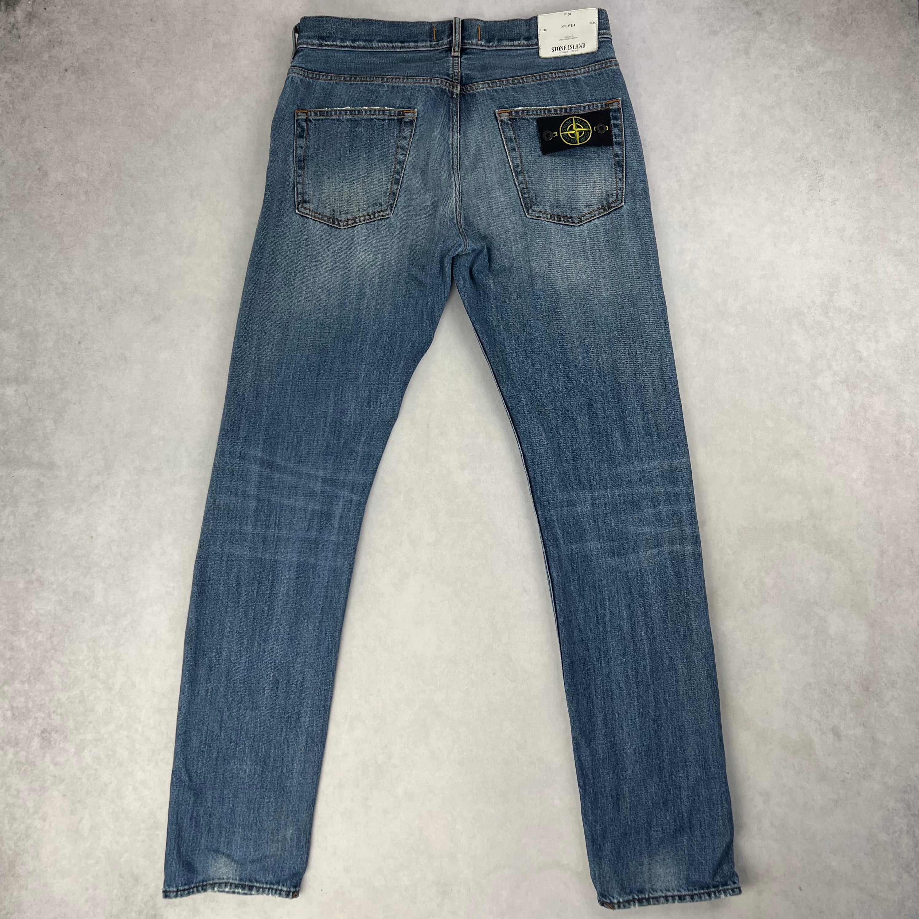 Stone Island Jeans