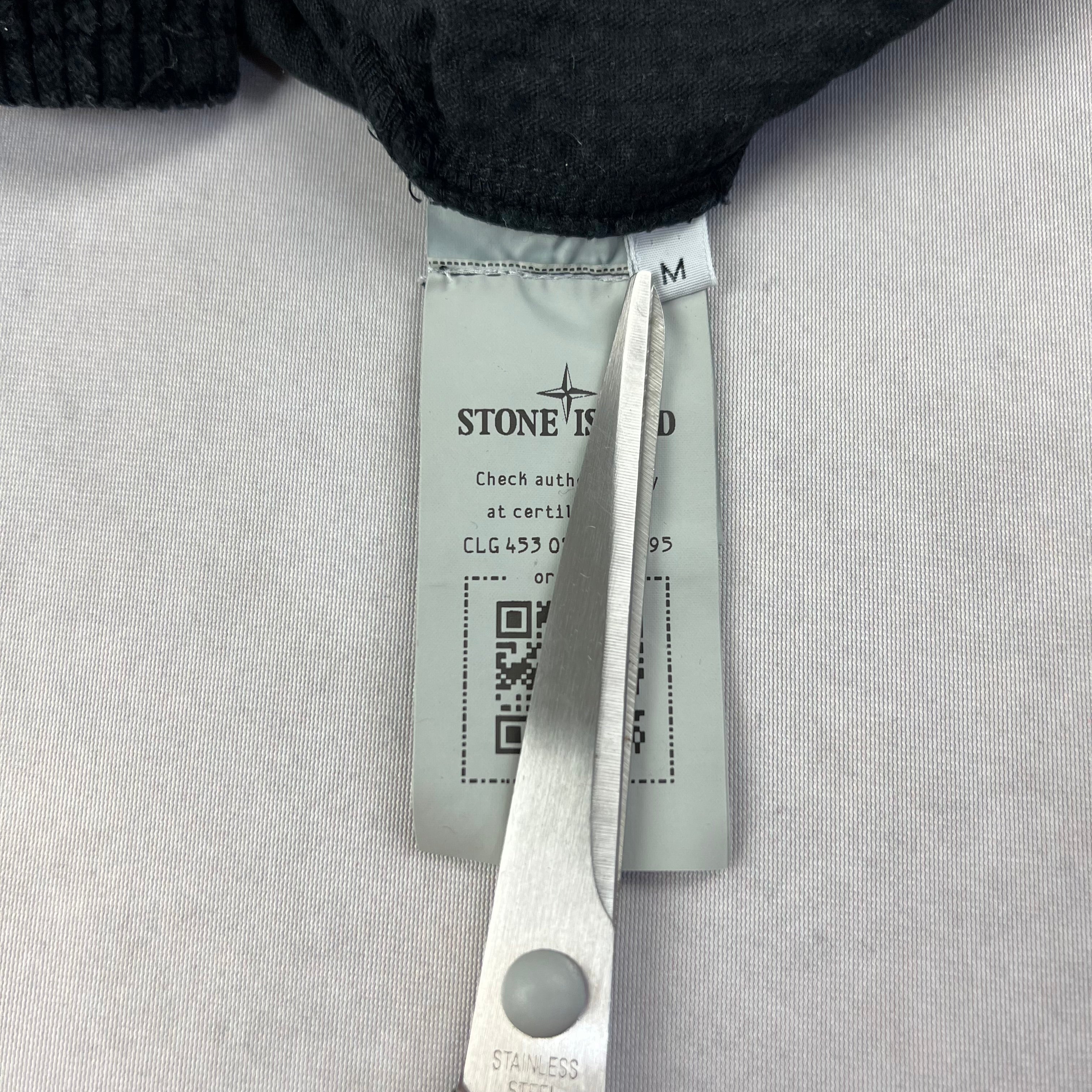 Stone Island Cord Overshirt