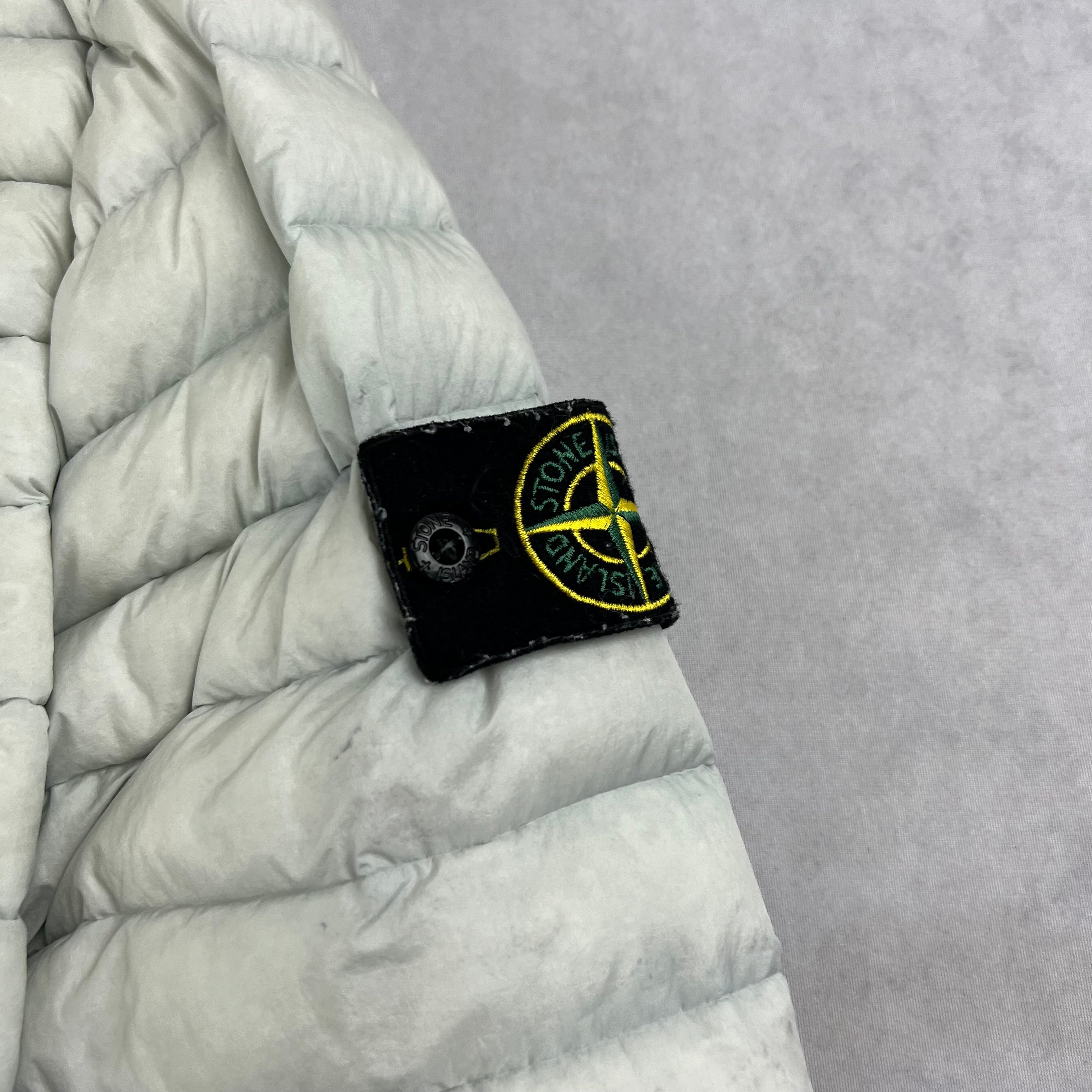 Stone Island Puffer Jacket
