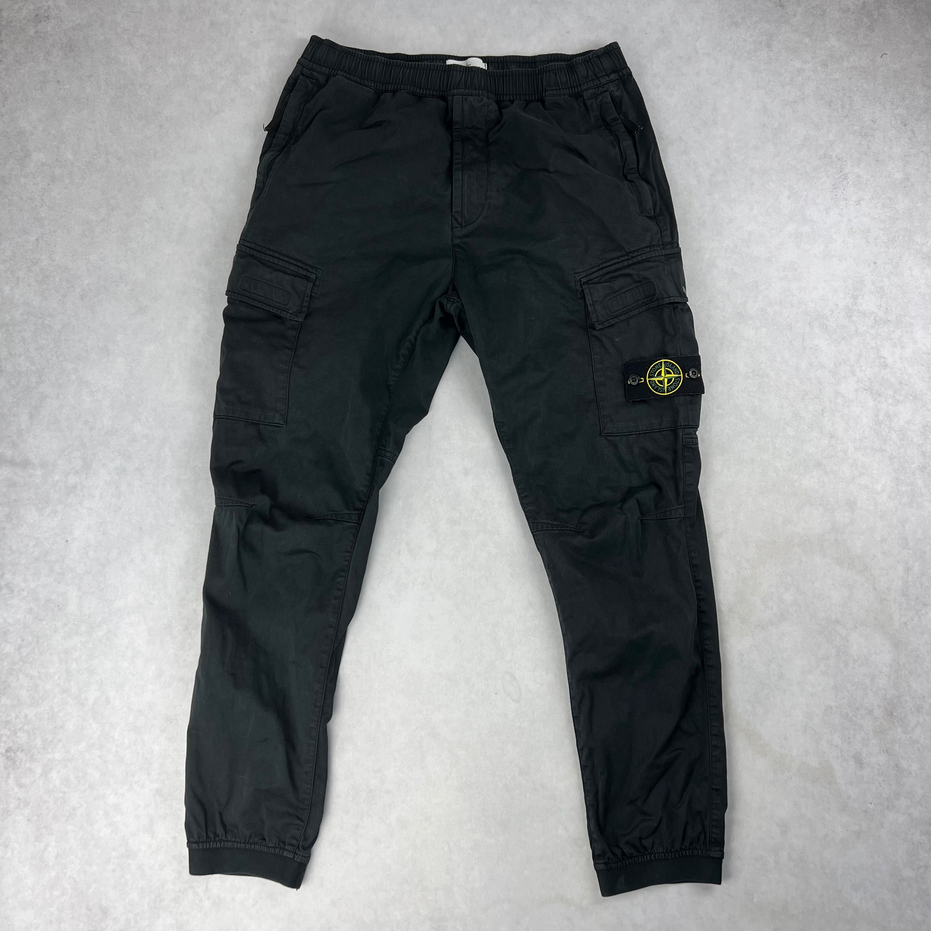 Stone Island Cargo Pants