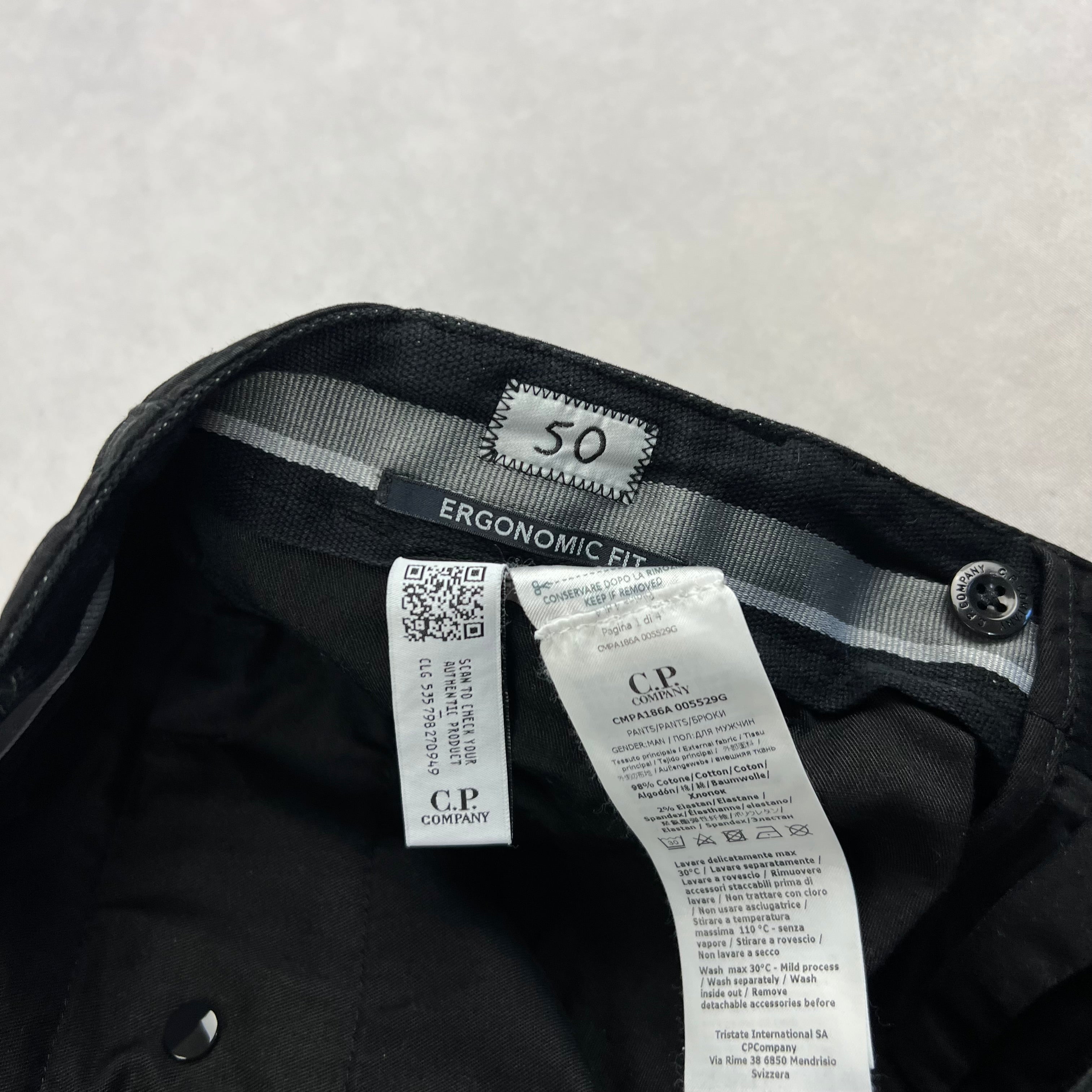 CP Company Cargo Pants