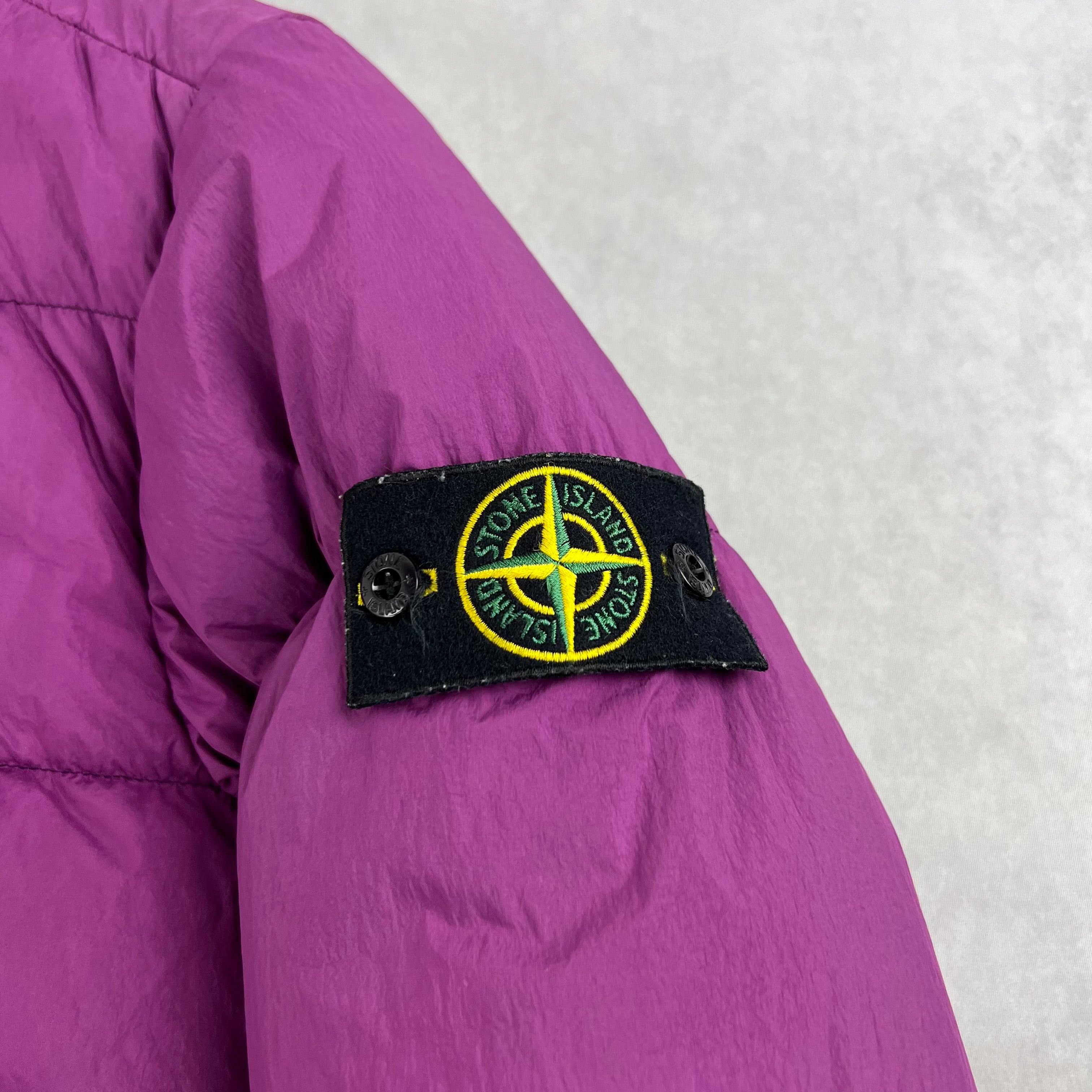 Stone Island Puffer Jacket