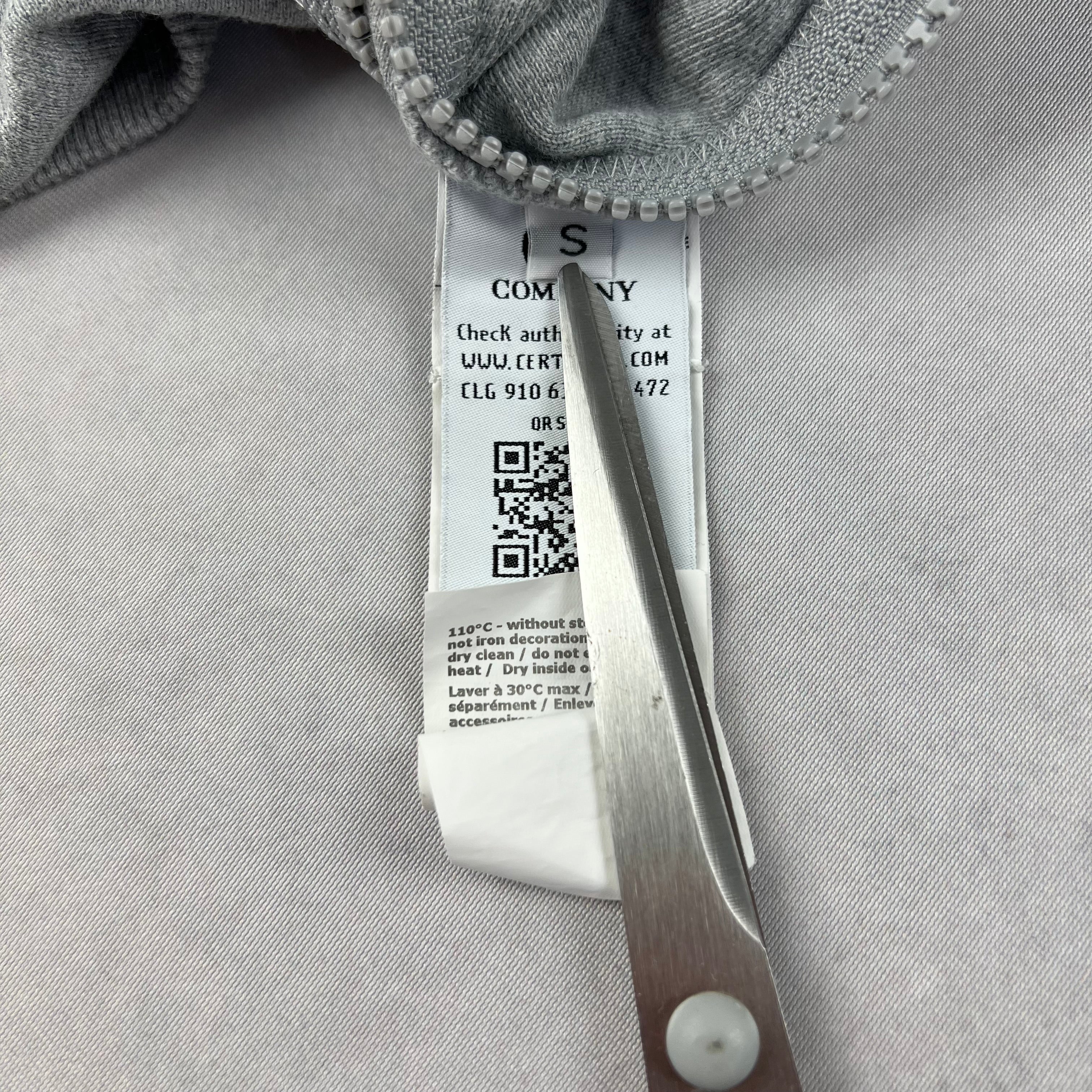 CP Company Goggle Hoodie