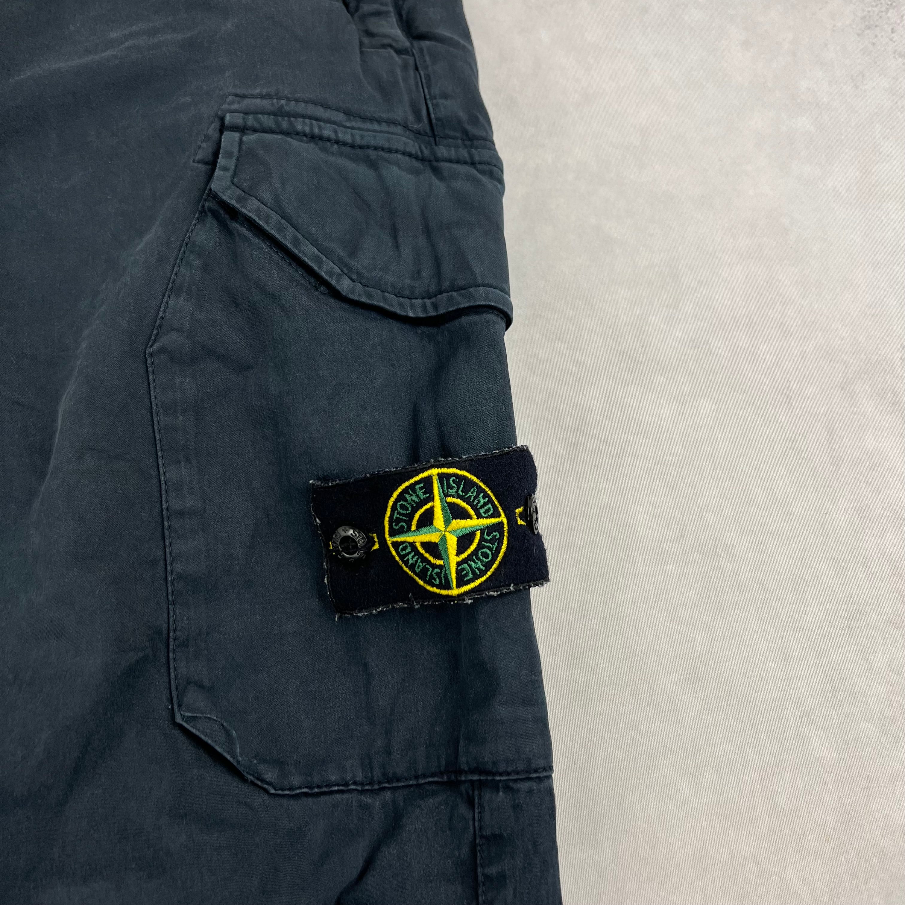 Stone Island Cargo Pants
