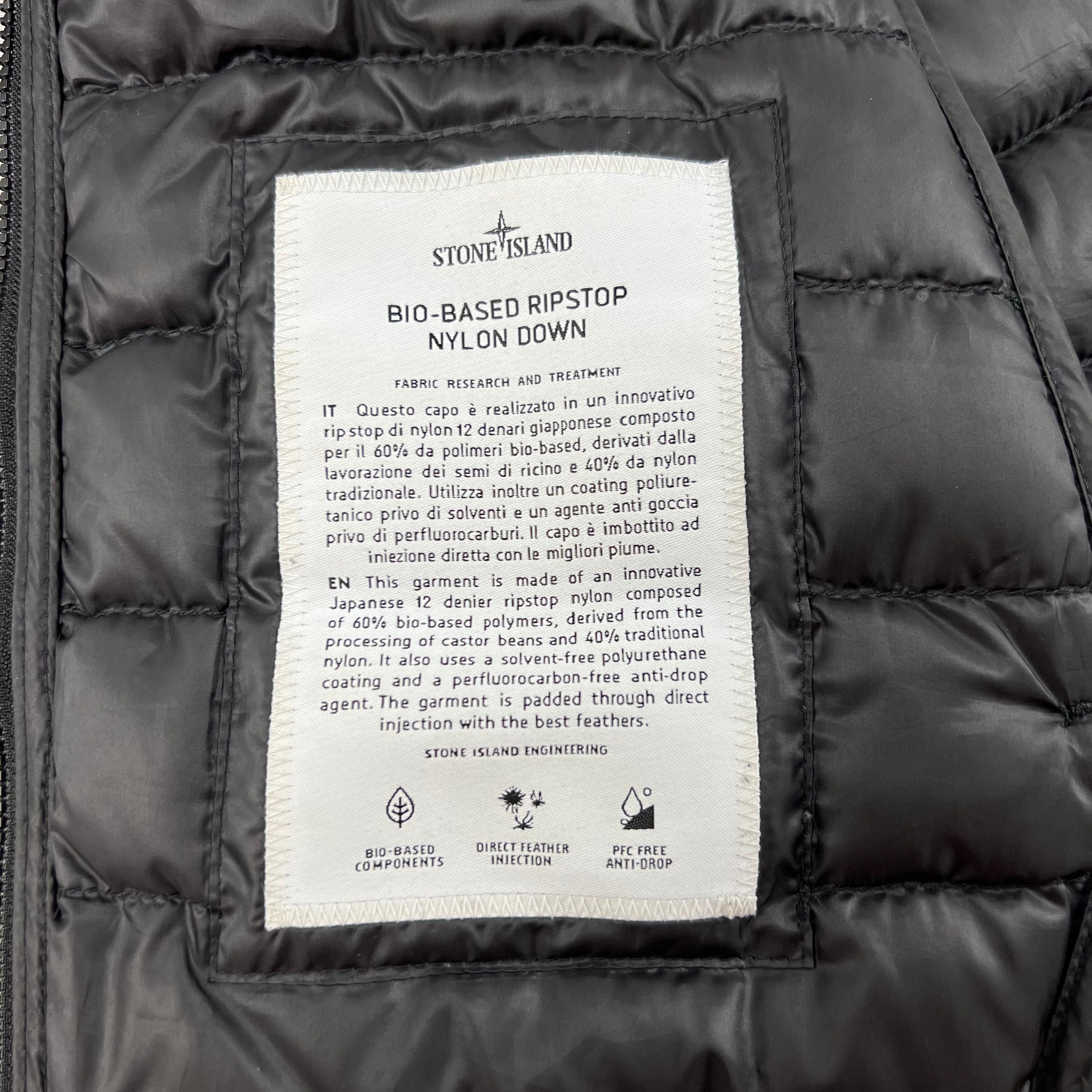 Stone Island Puffer Jacket