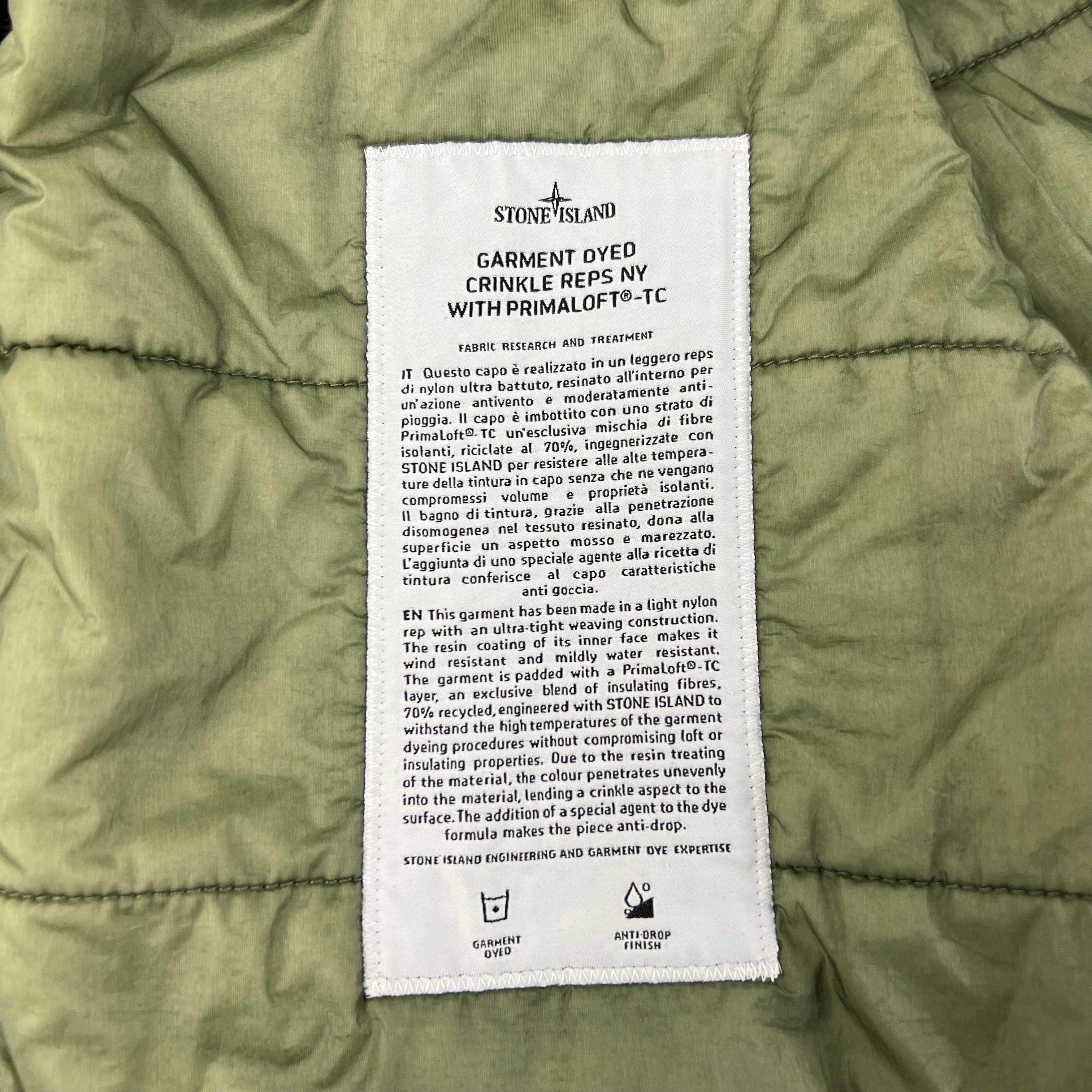 Stone Island Jacket