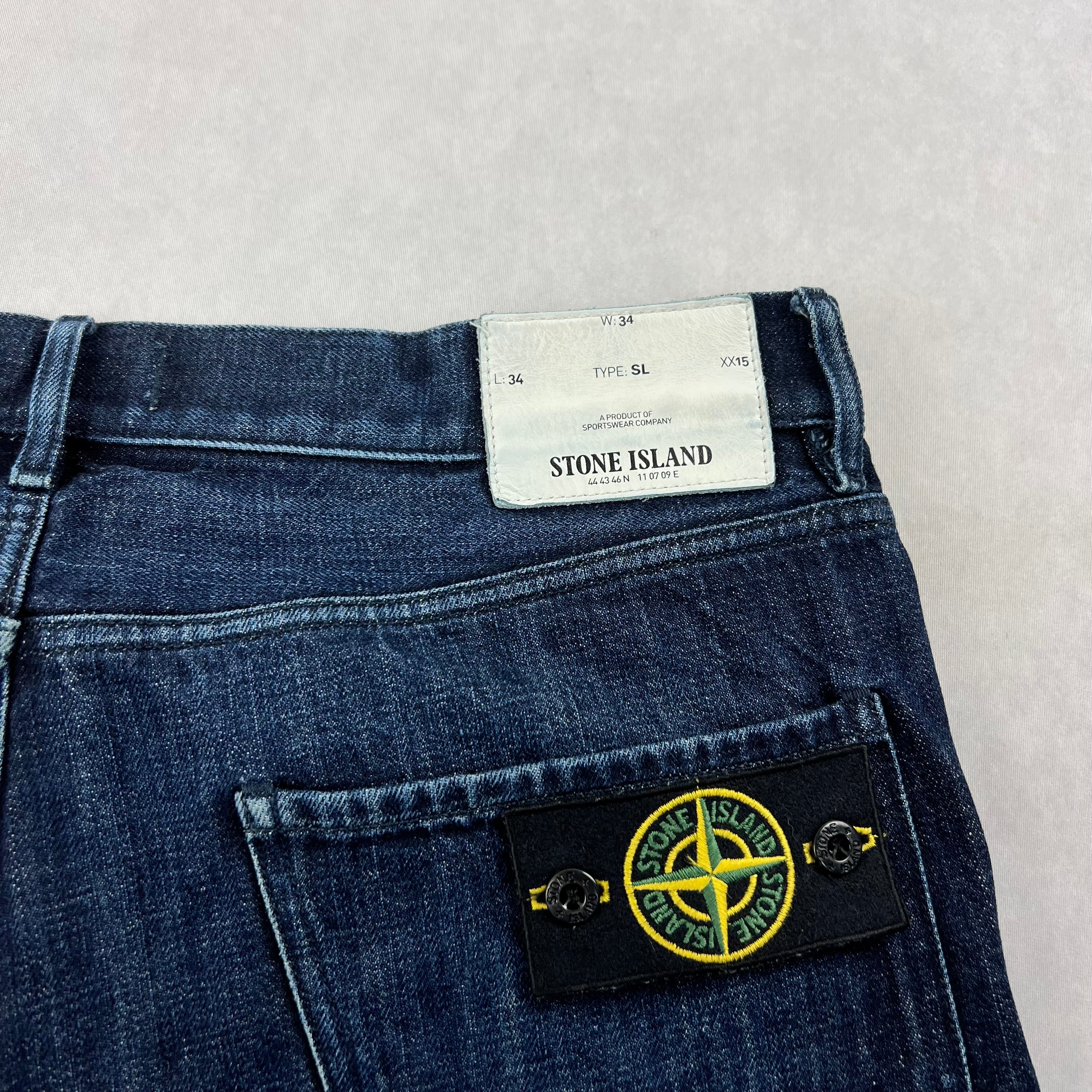 Stone Island Jeans