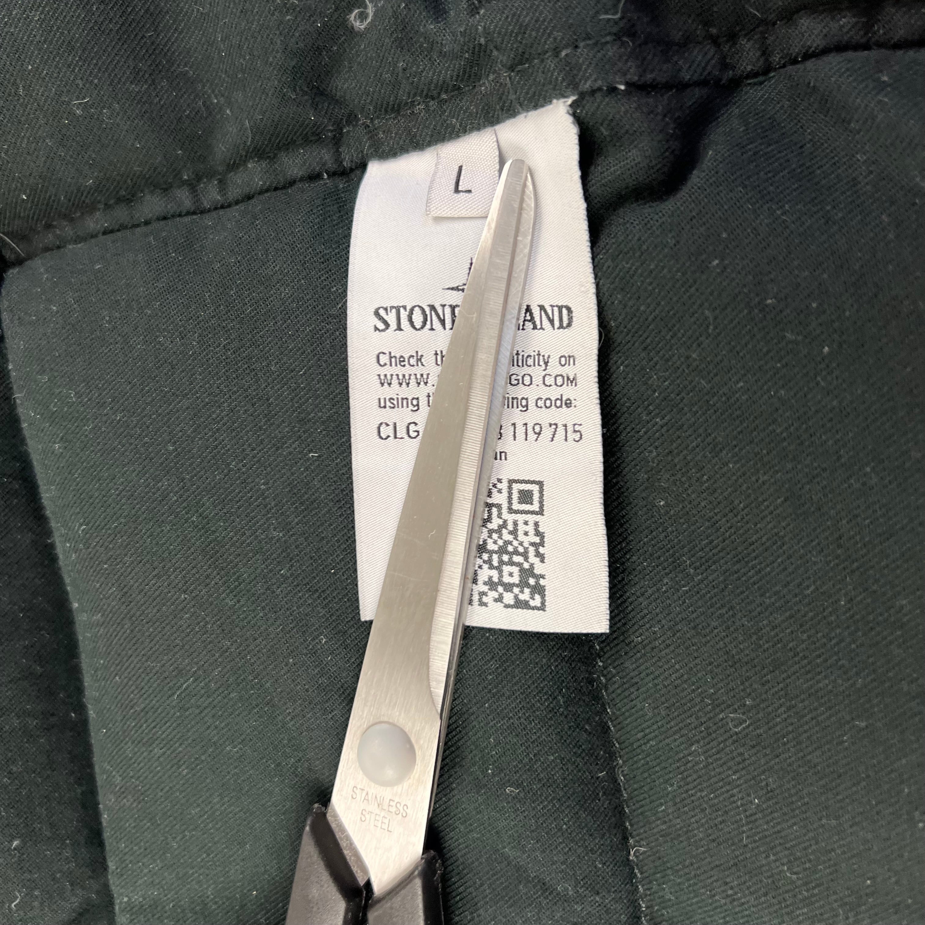 Stone Island Jacket