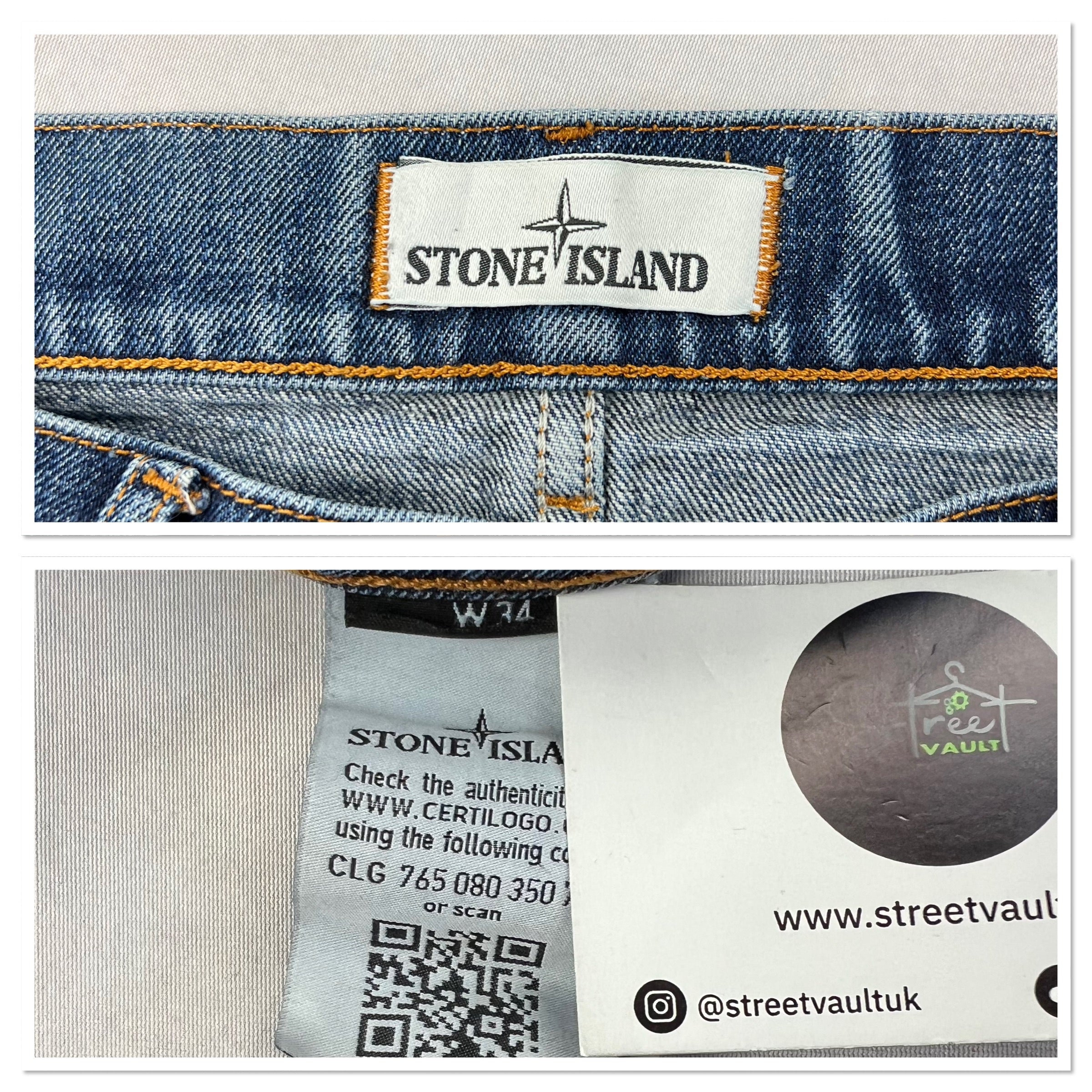 Stone Island Jeans