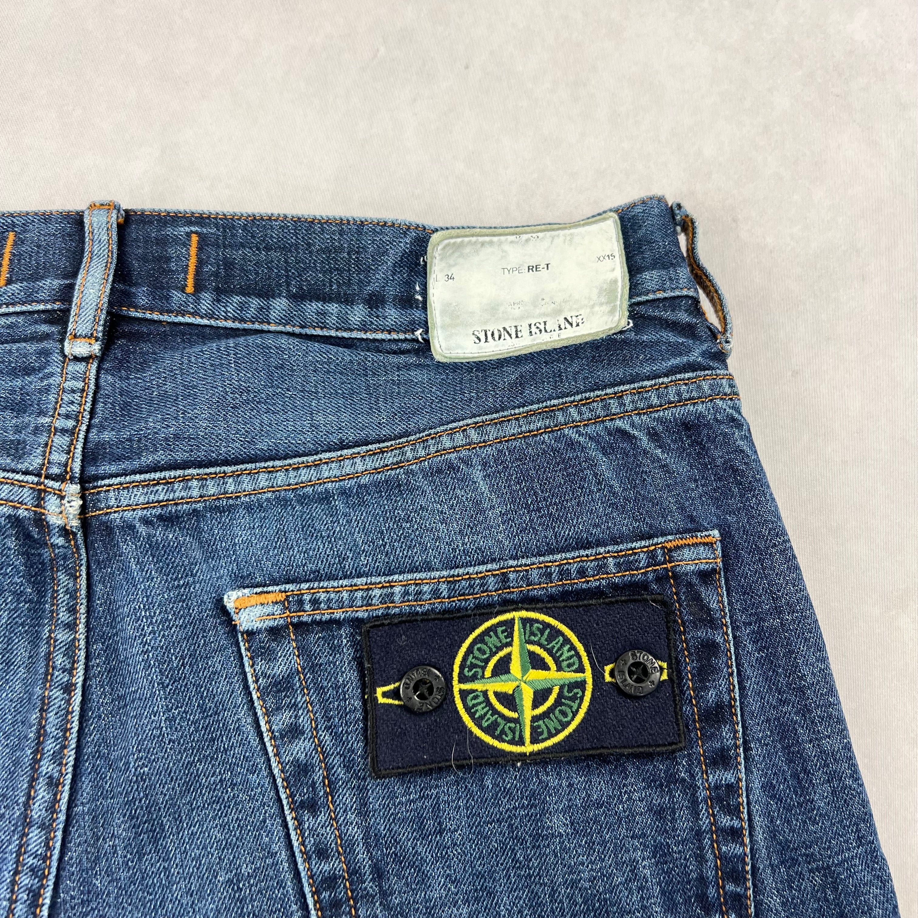 Stone Island Jeans