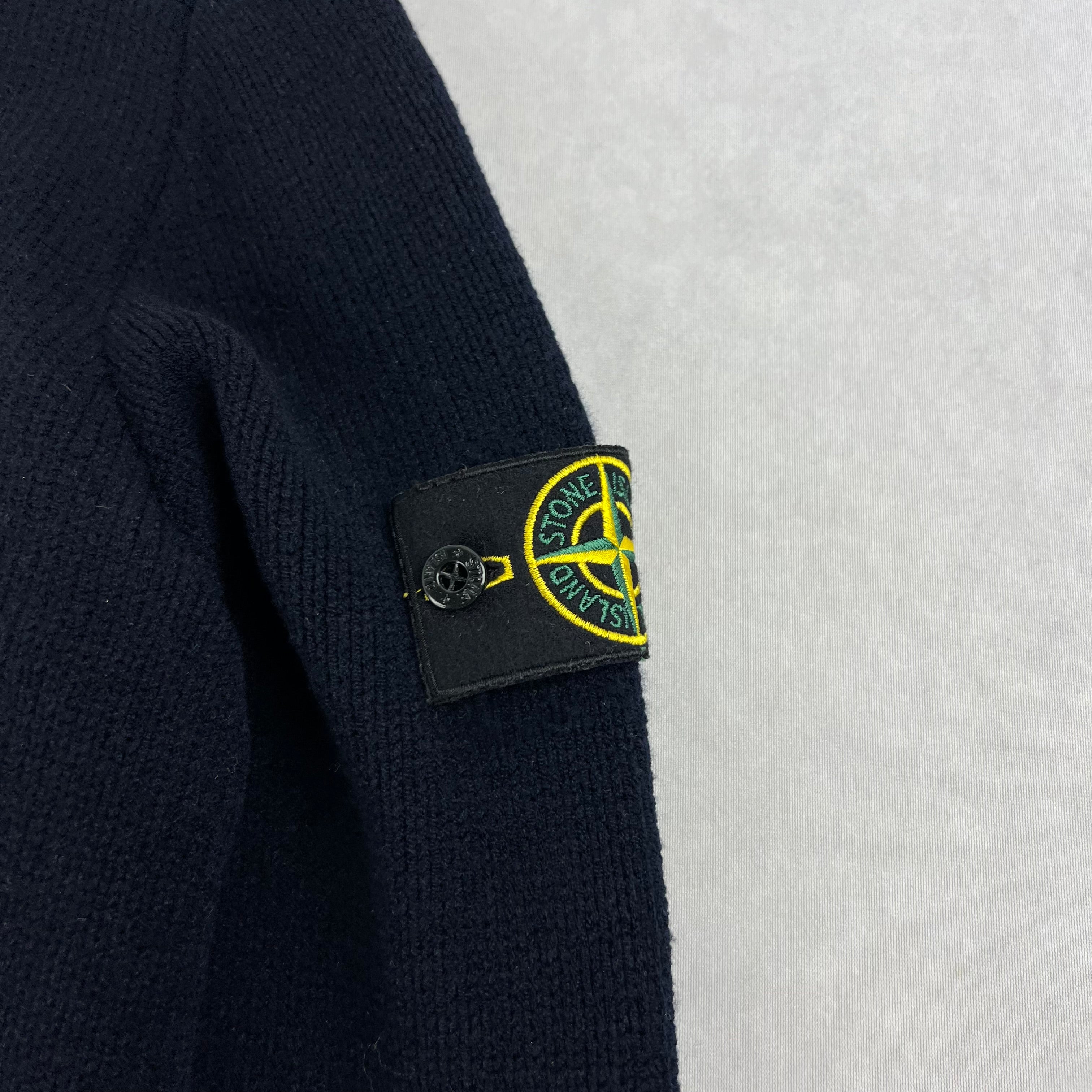 Stone Island Knit Jumper