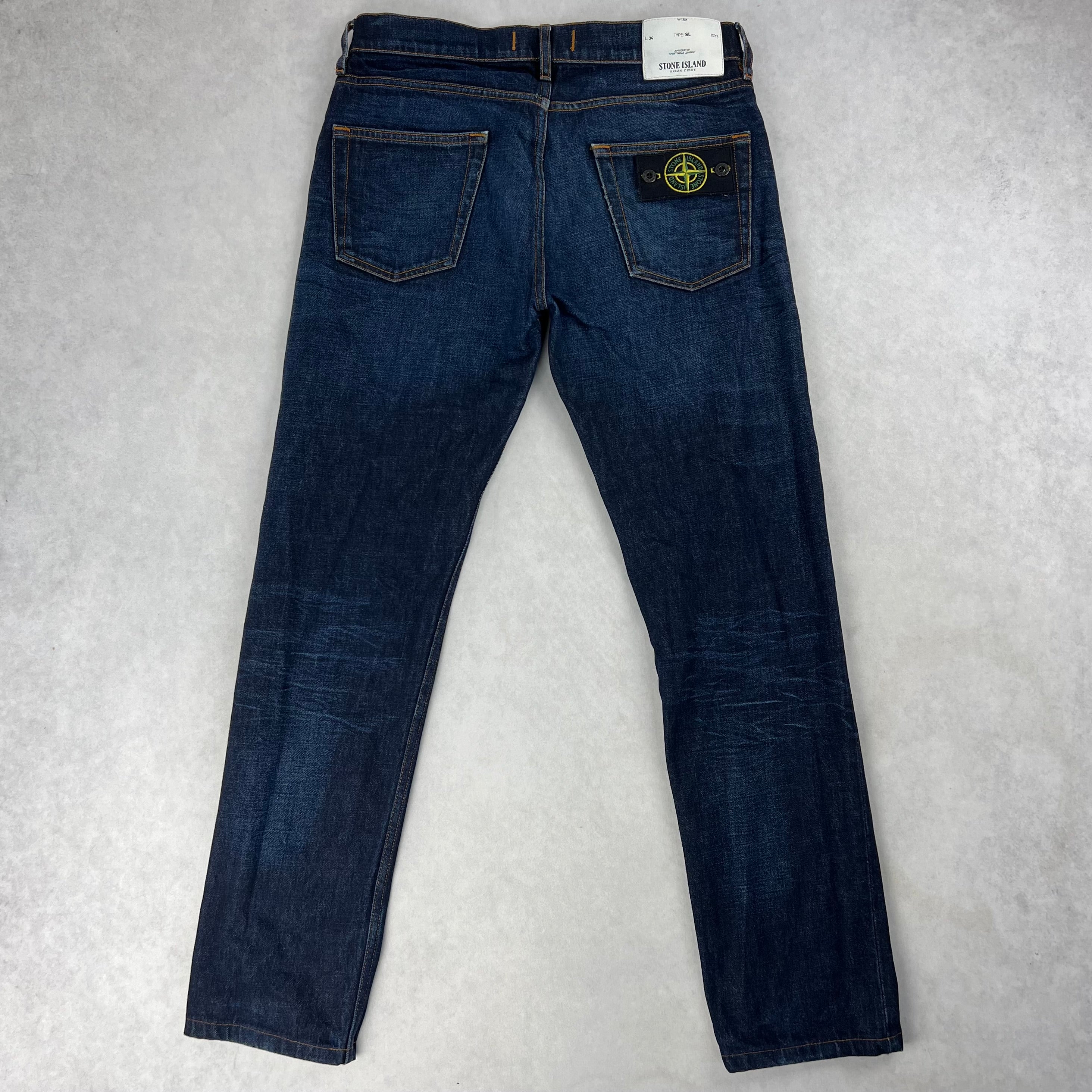 Stone Island Jeans