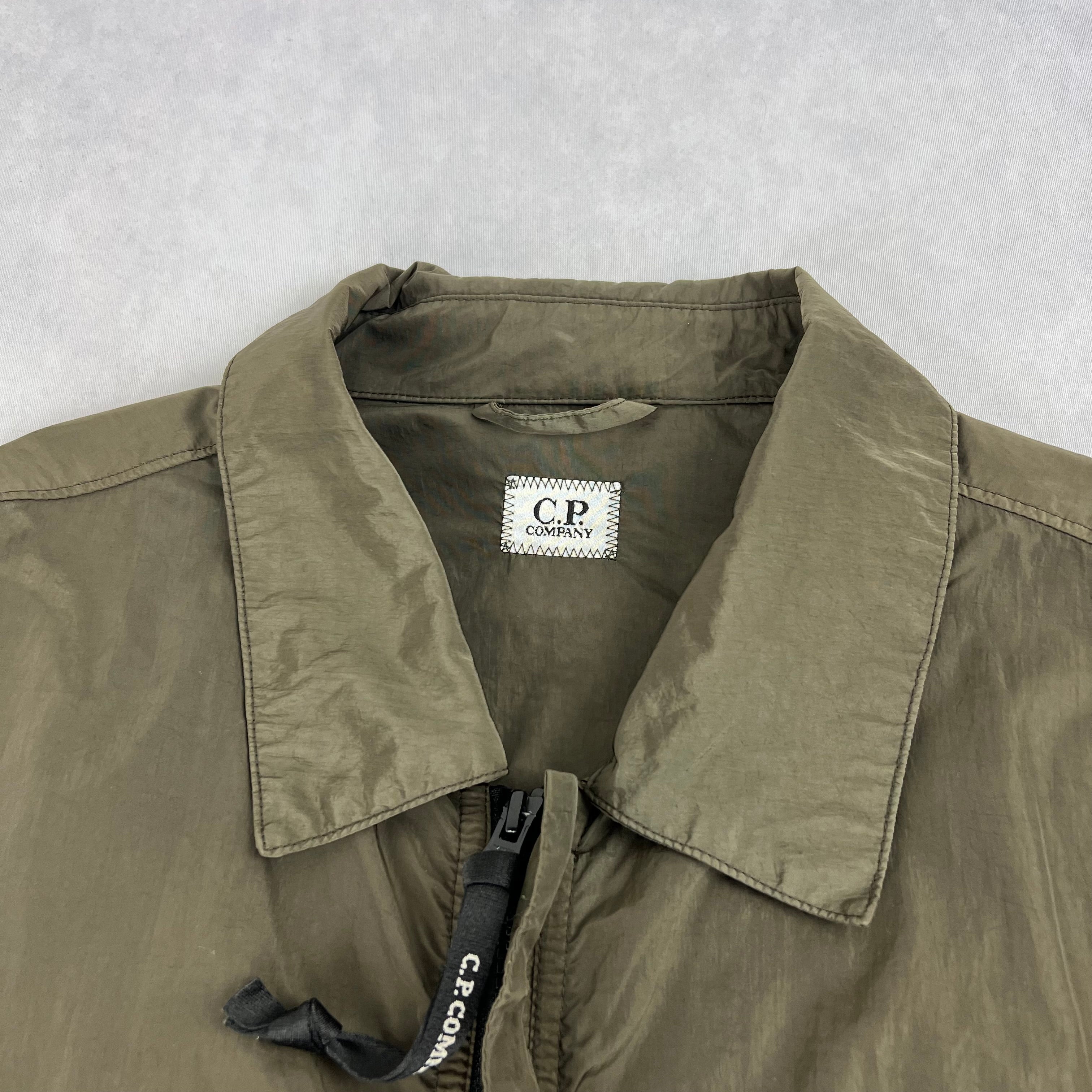 CP Company Chrome Overshirt