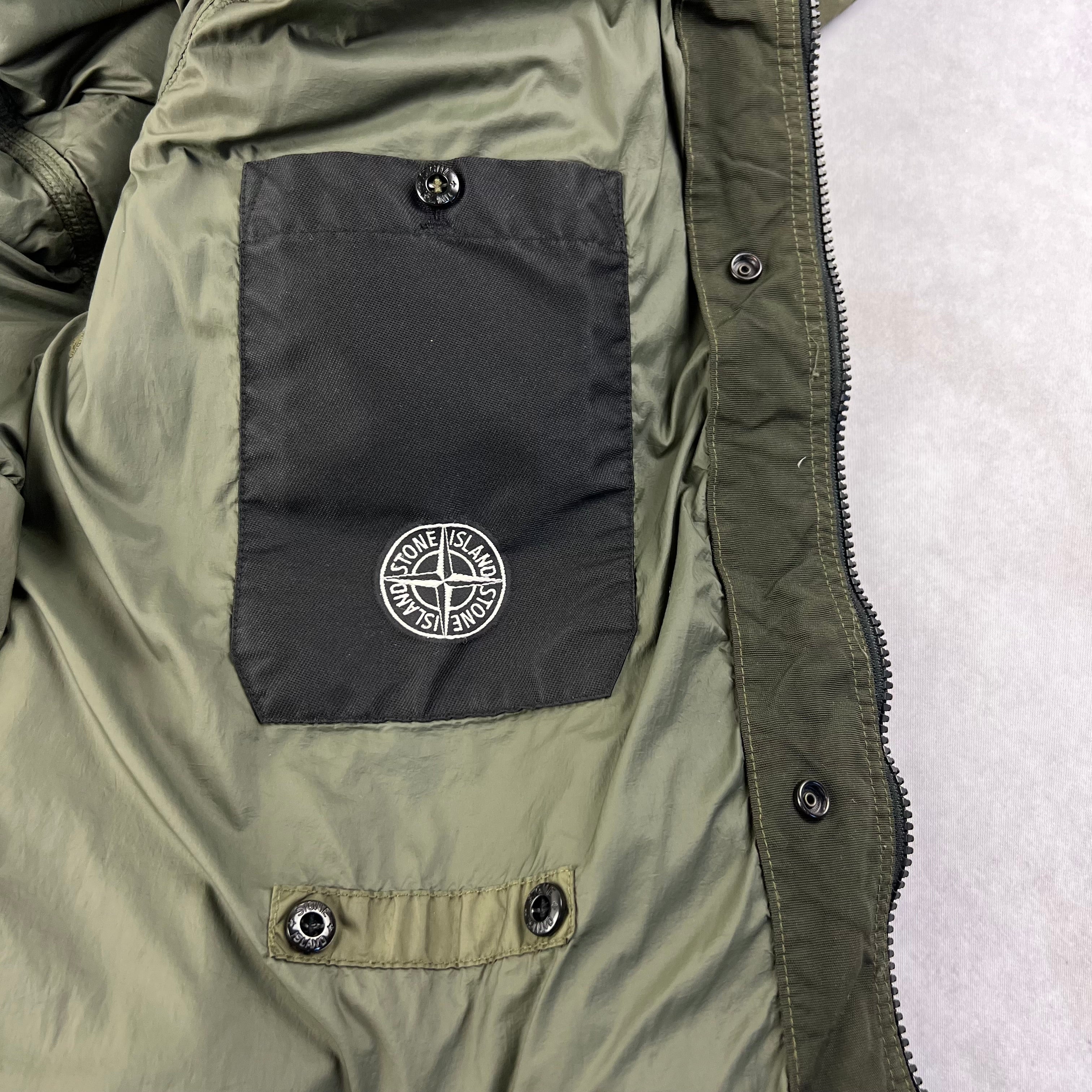 Stone Island Puffer Jacket